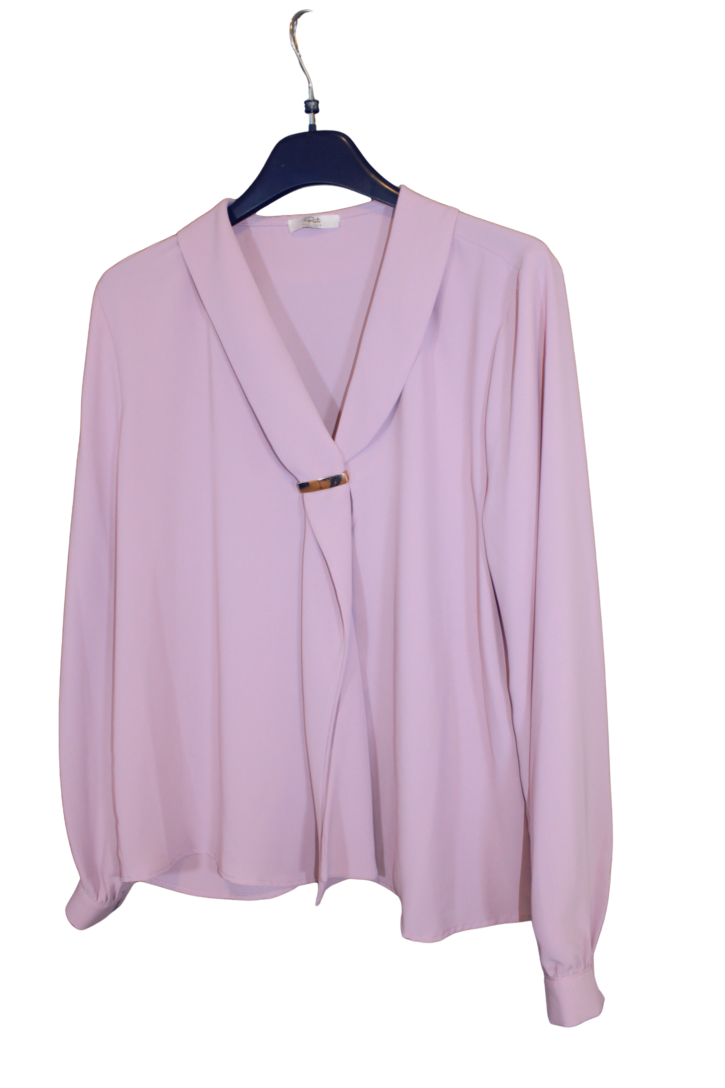 Camicia donna Gold – elegante e luminosa – Peplo