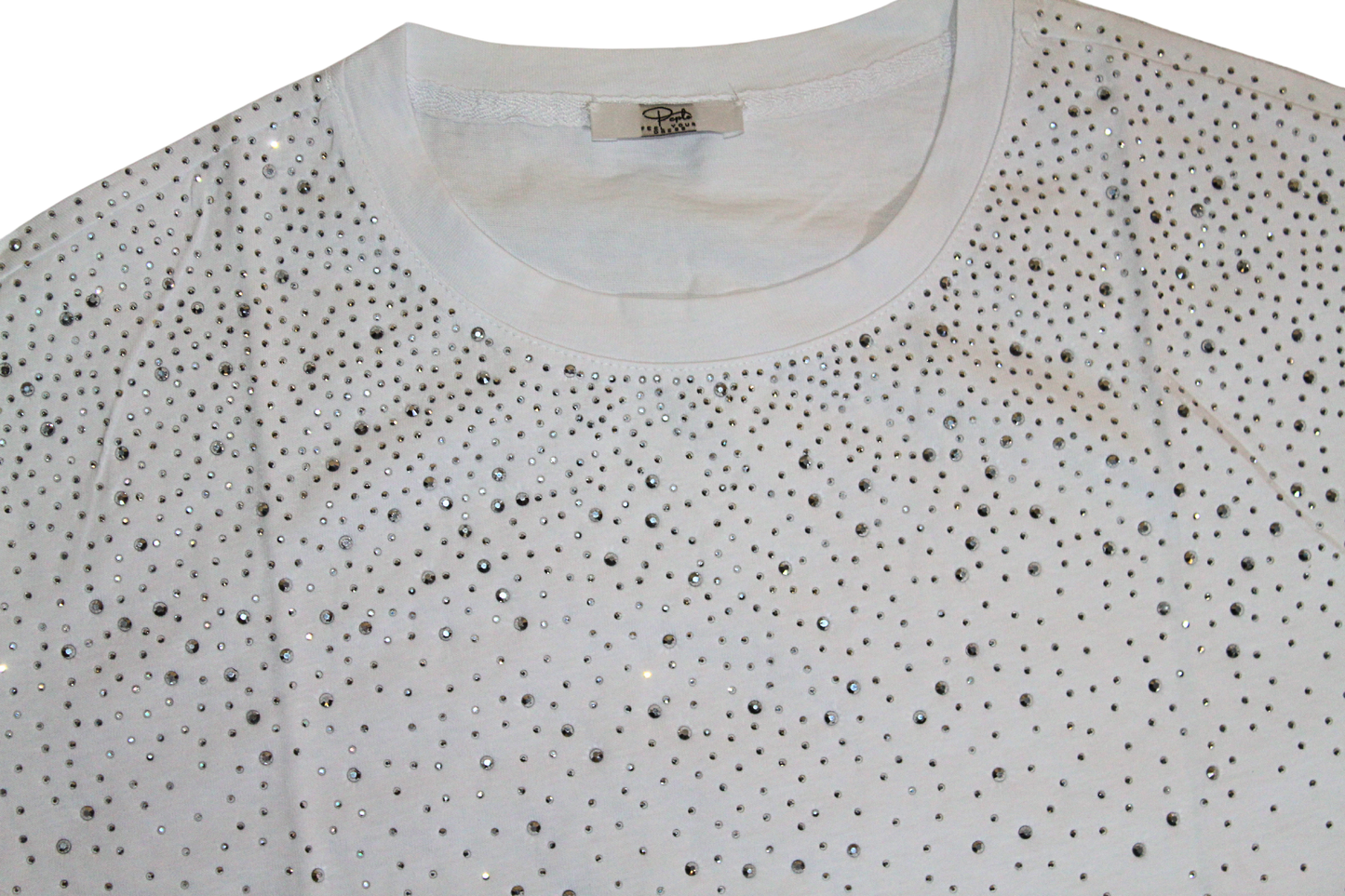 T-shirt shine