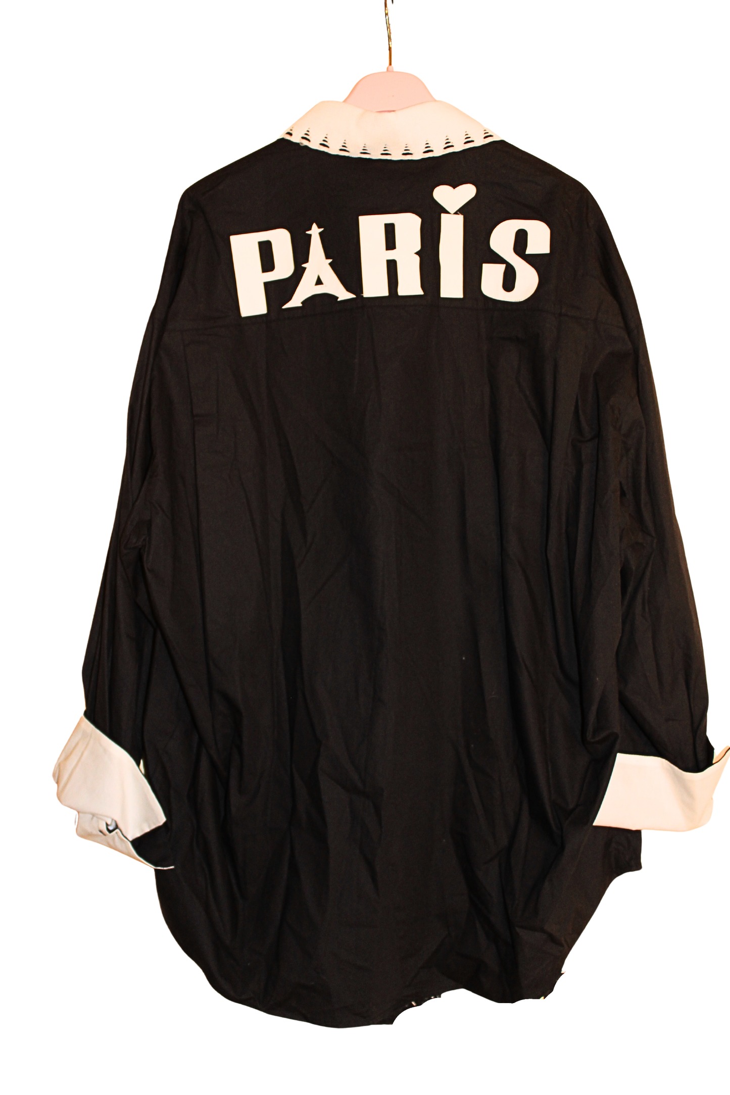 Camicia Paris