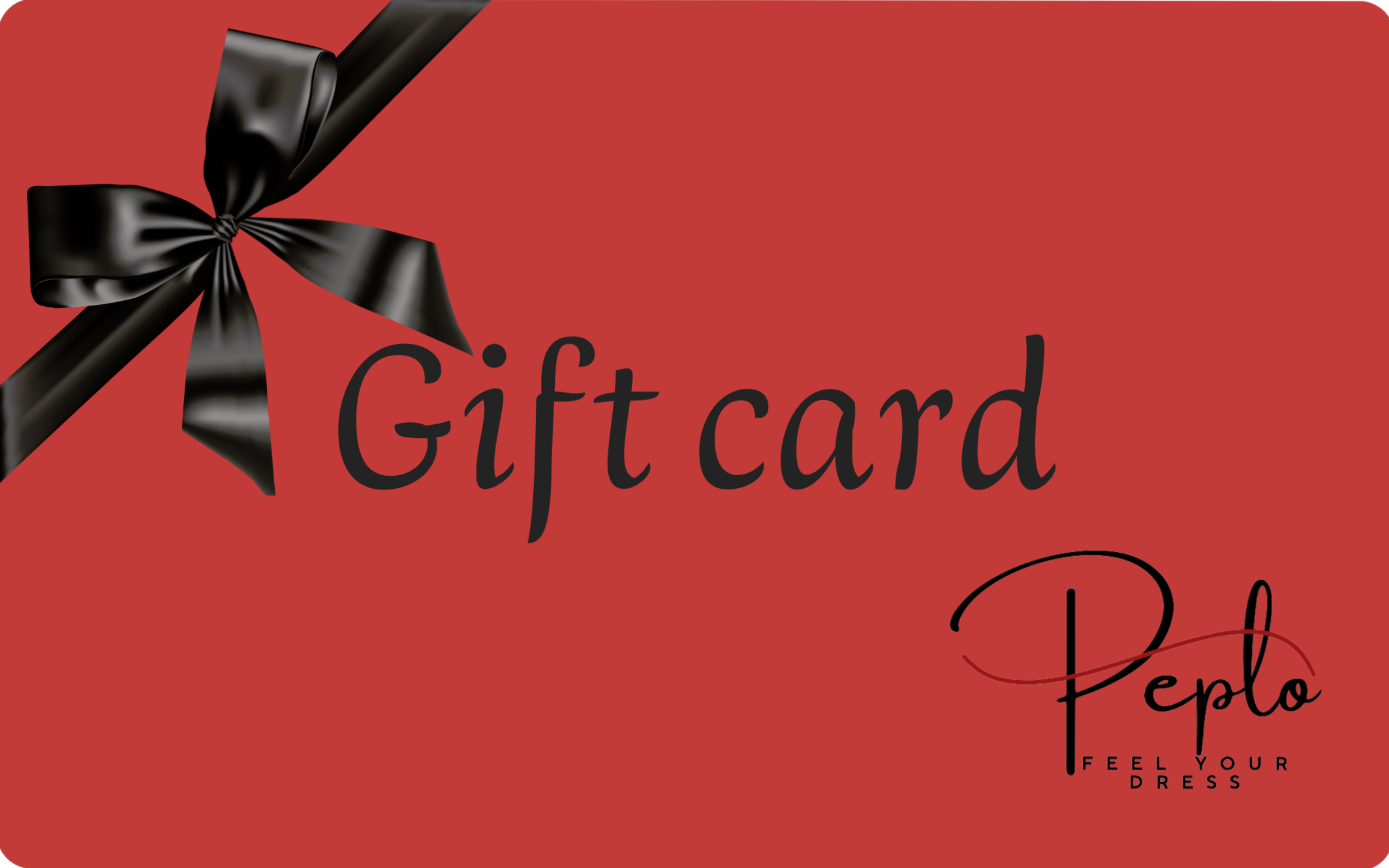 GIFT CARD