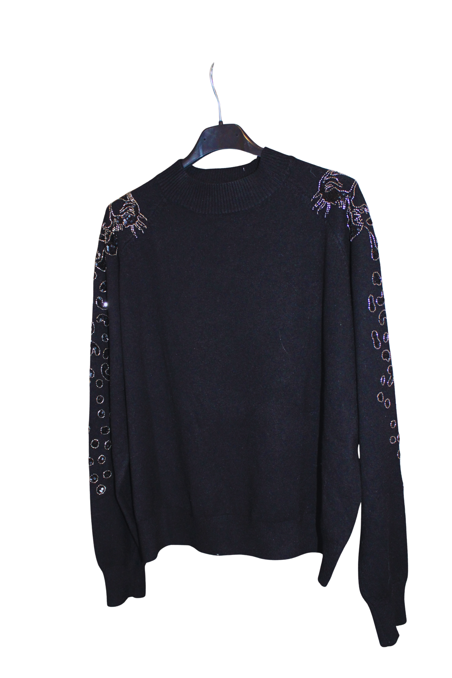 Maglione Sleeve donna a manica ampia – comodo e versatile