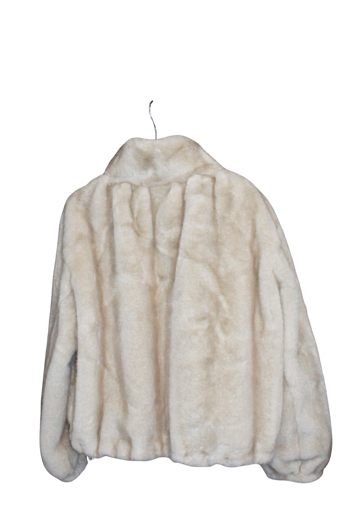 Ecopelliccia oversize donna elegante e confortevole