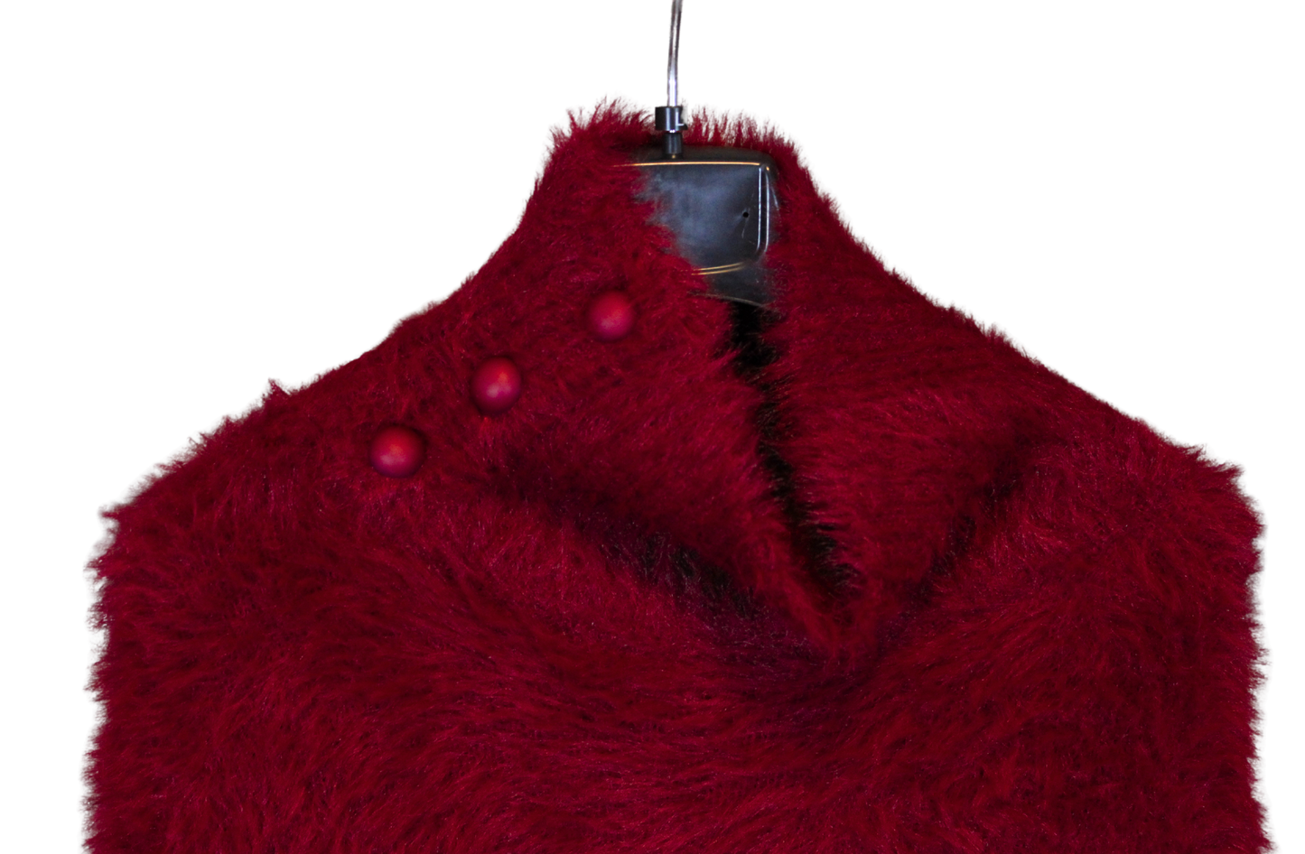 Maglione donna furry – morbido, caldo e chic