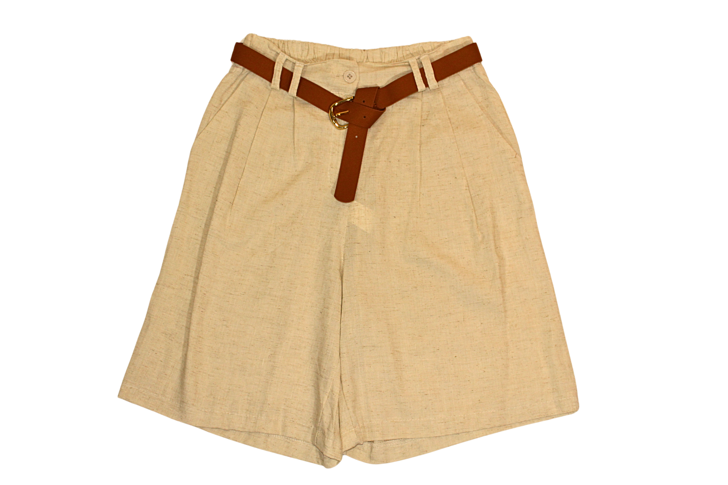 Bermuda Lino e viscosa