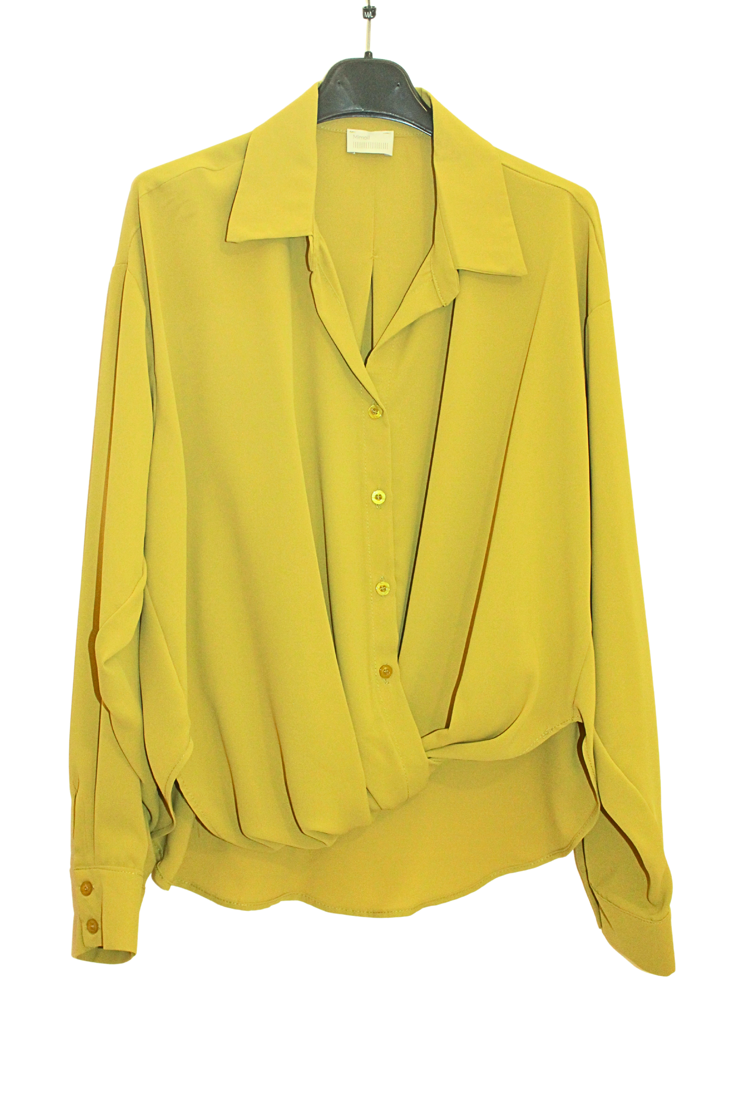 Camicia Mild asimmetrica