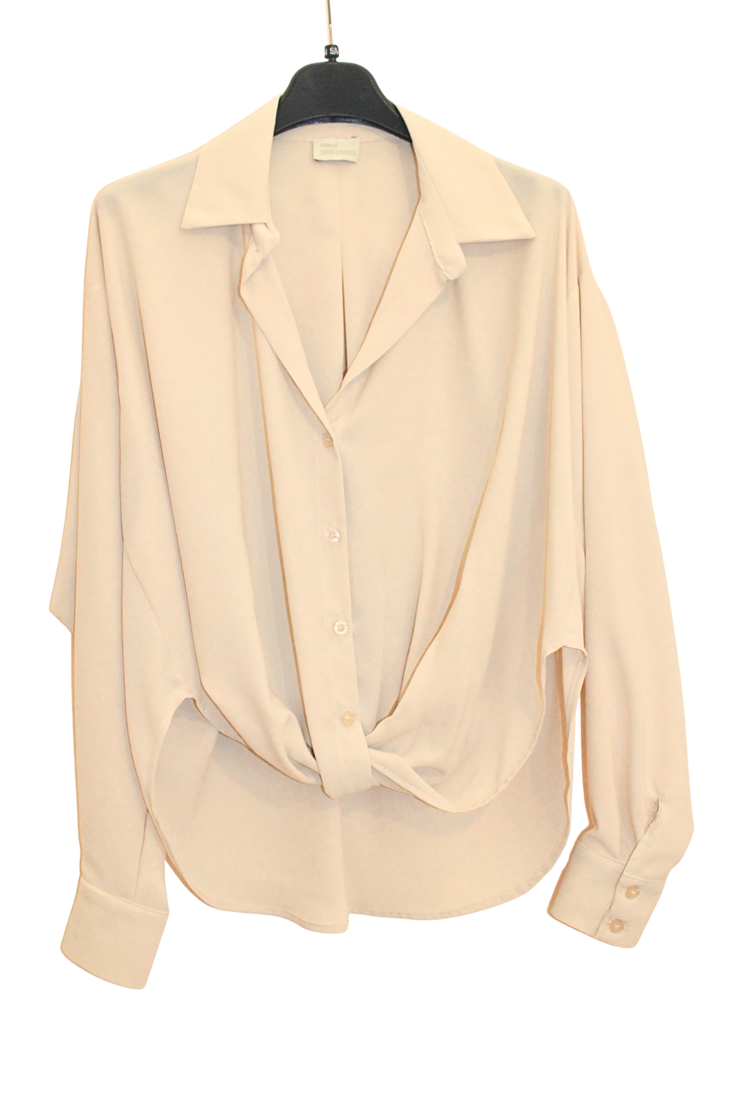 Camicia Mild asimmetrica