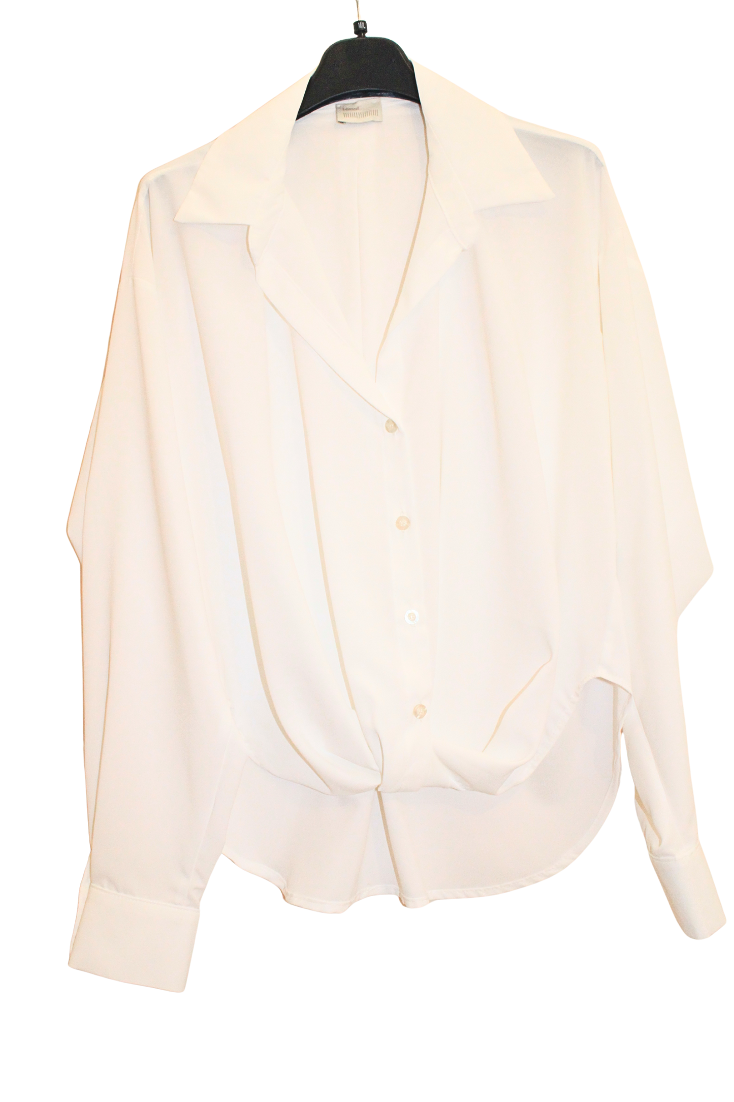 Camicia Mild asimmetrica