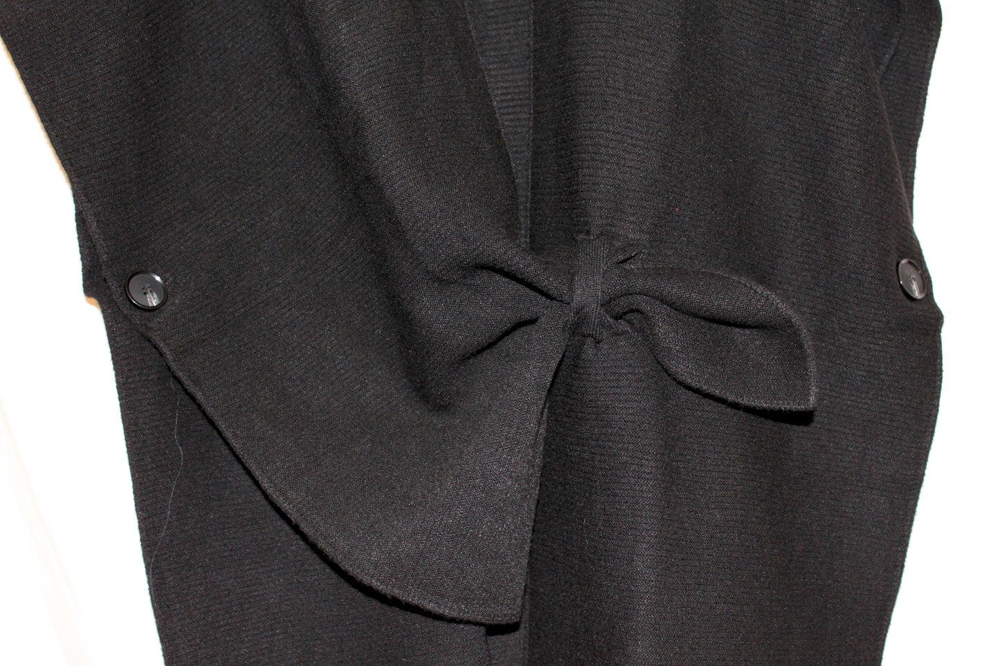 Cardigan Ashley con nodo