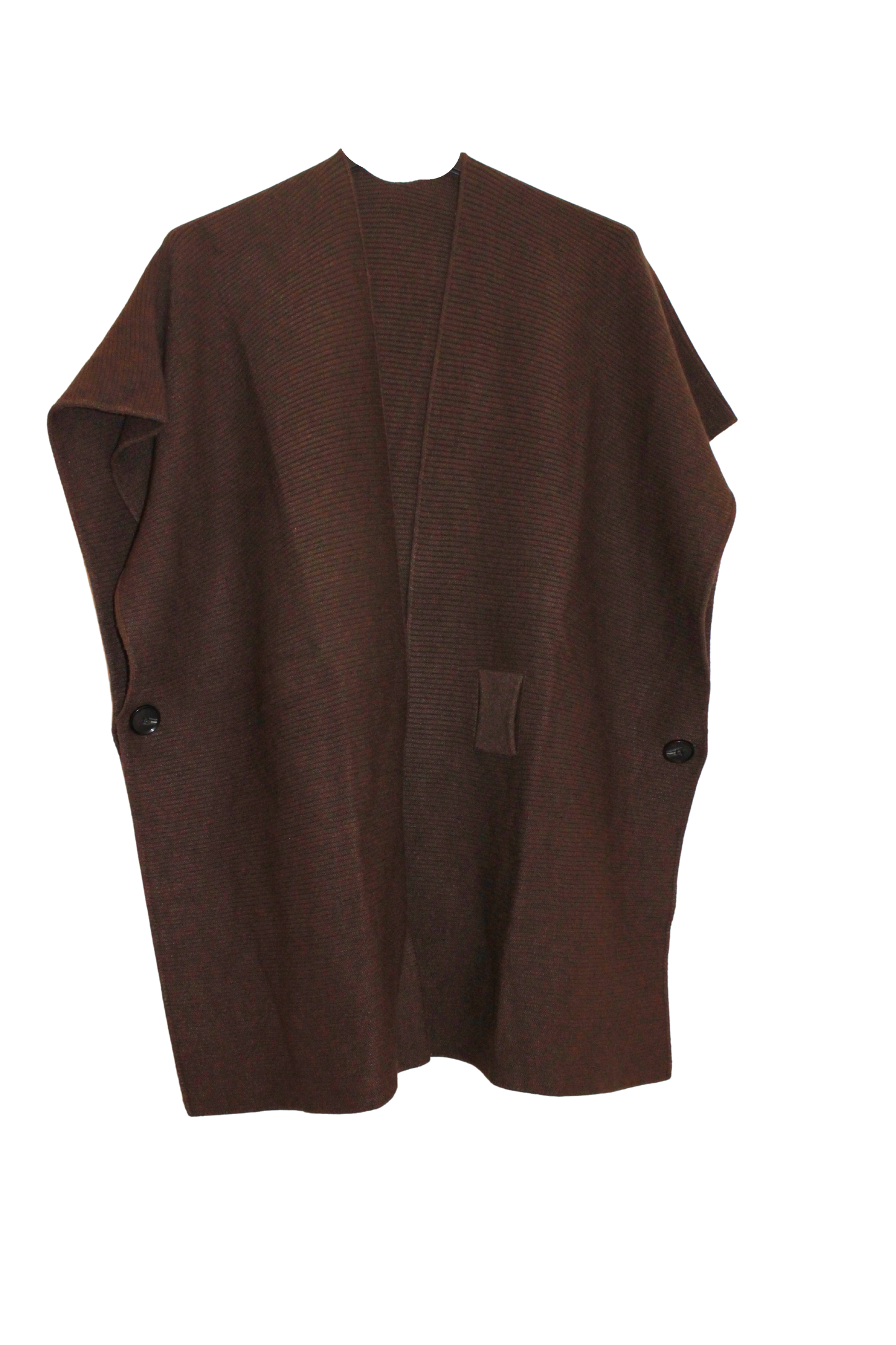 Cardigan Ashley con nodo