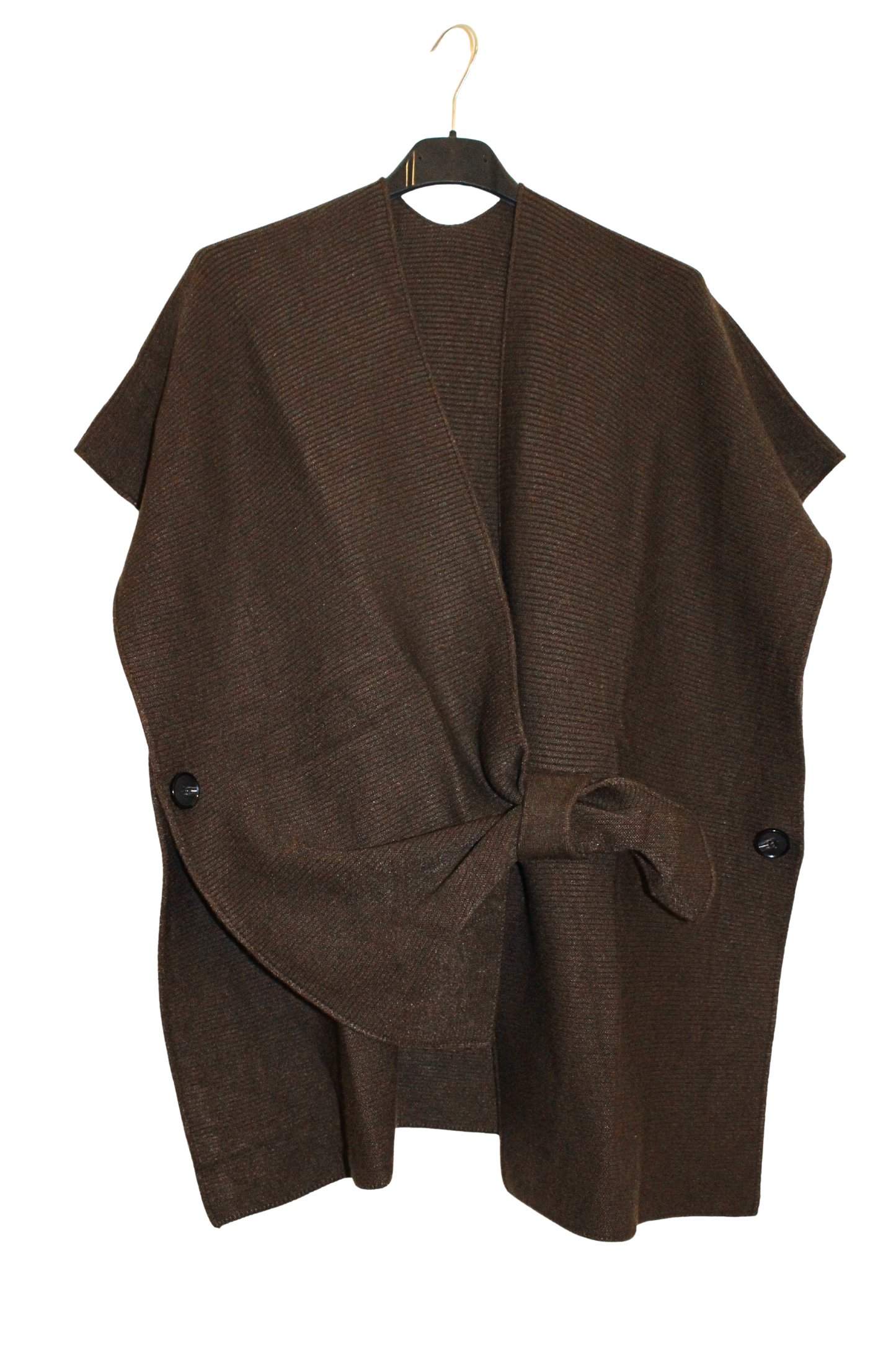 Cardigan Ashley con nodo