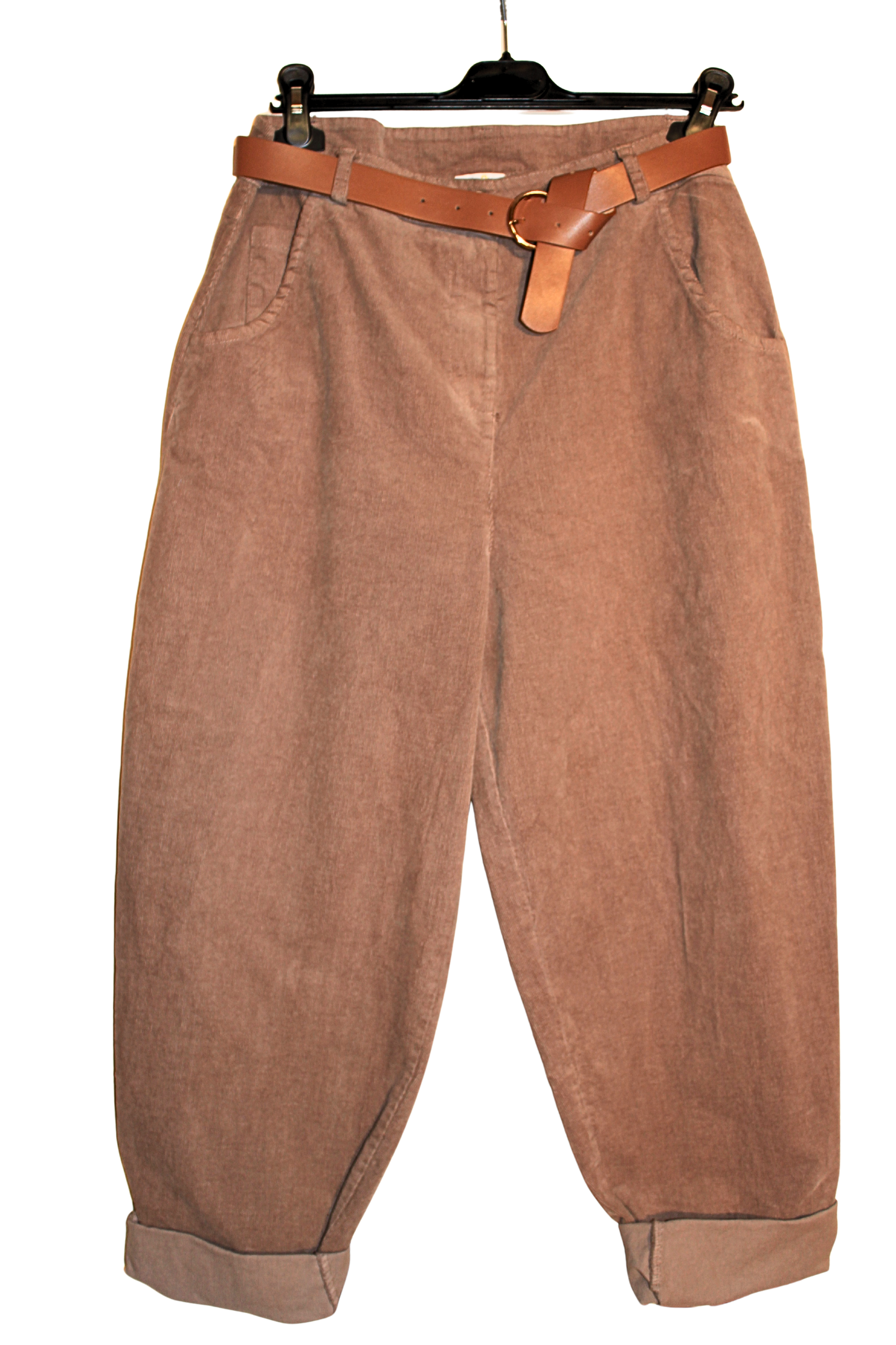 Pantalone costine