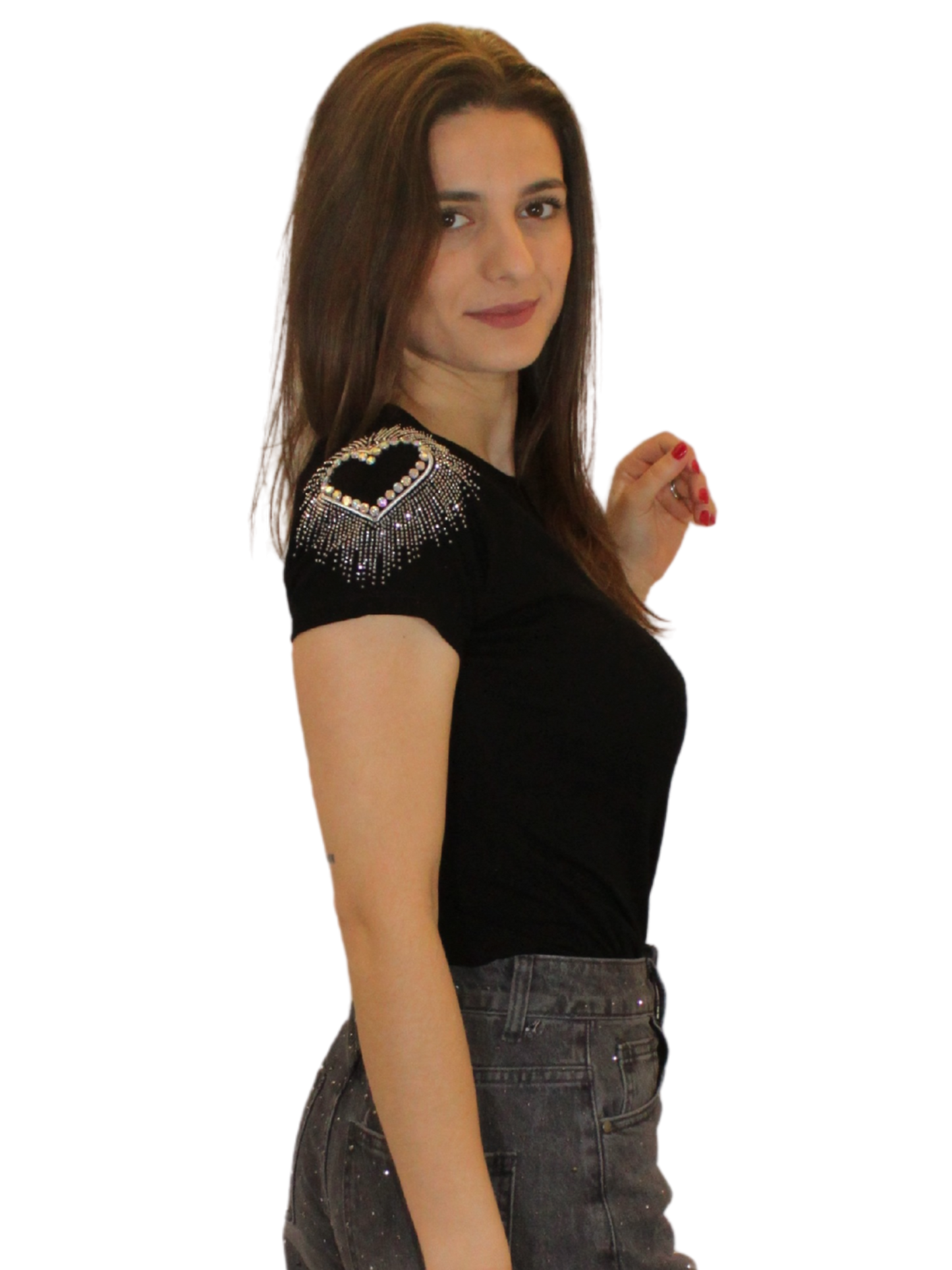 T-shirt Heart