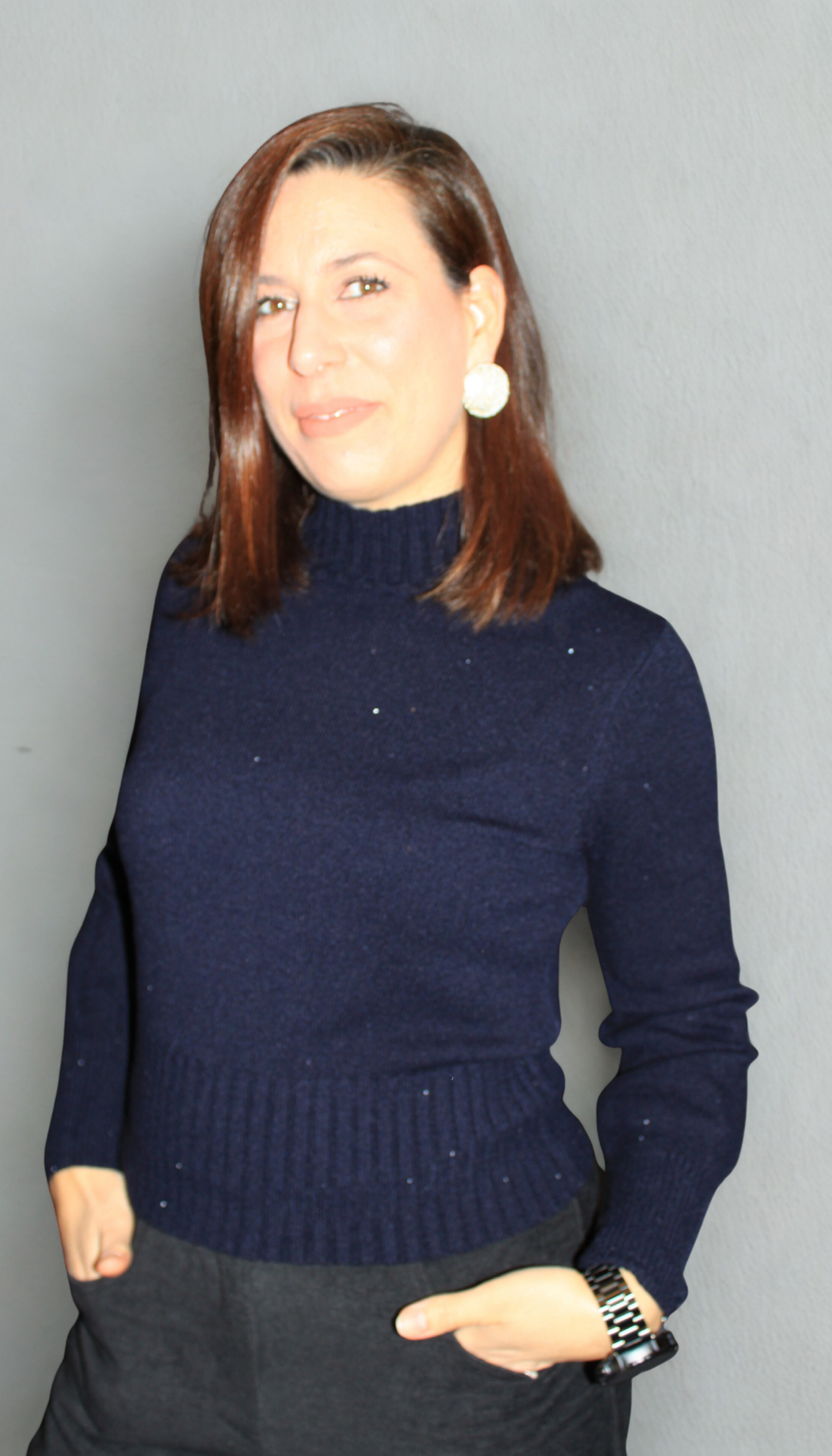 Maglione donna Bright – morbido, moderno e chic