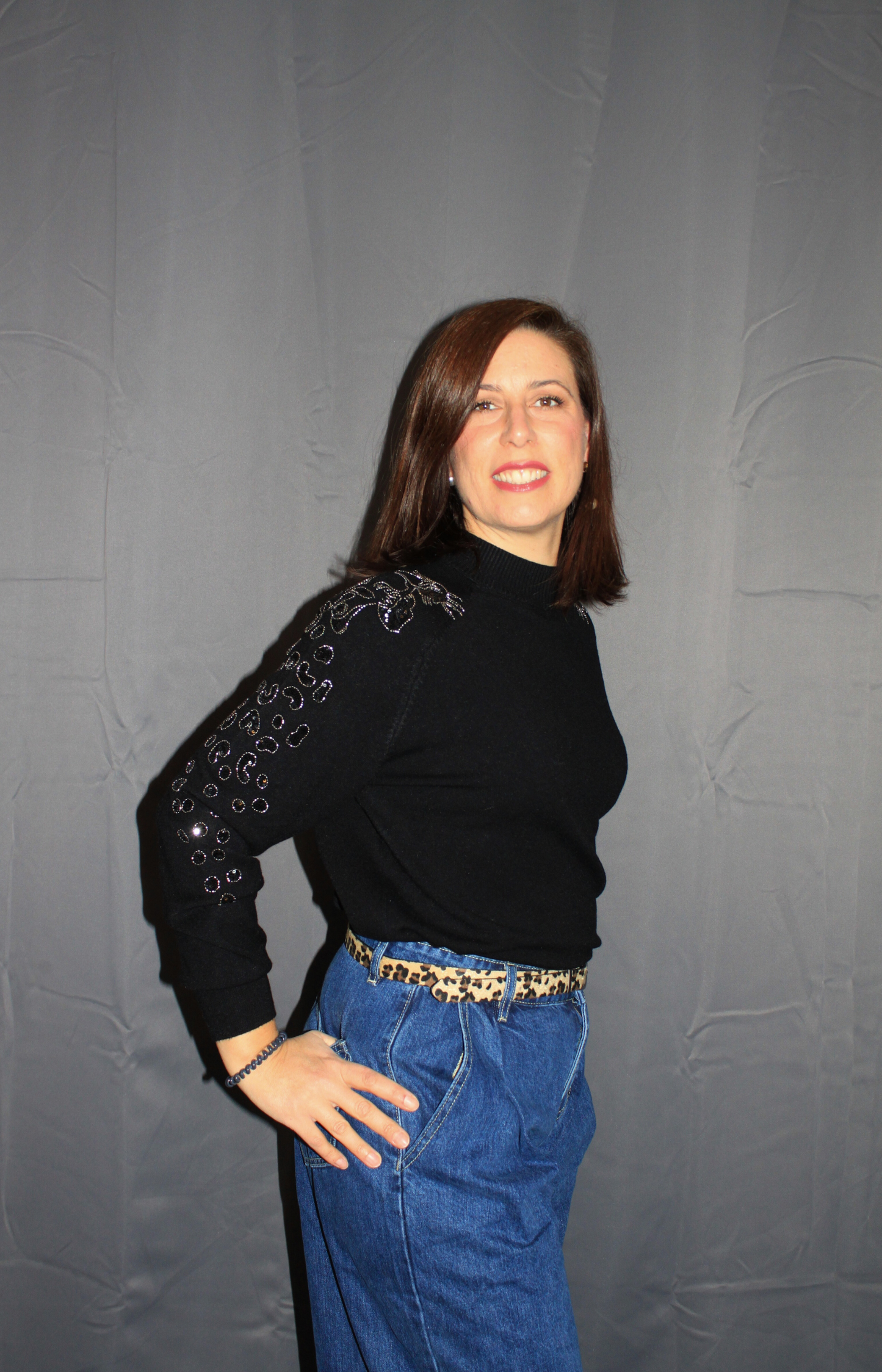 Maglione Sleeve donna a manica ampia – comodo e versatile