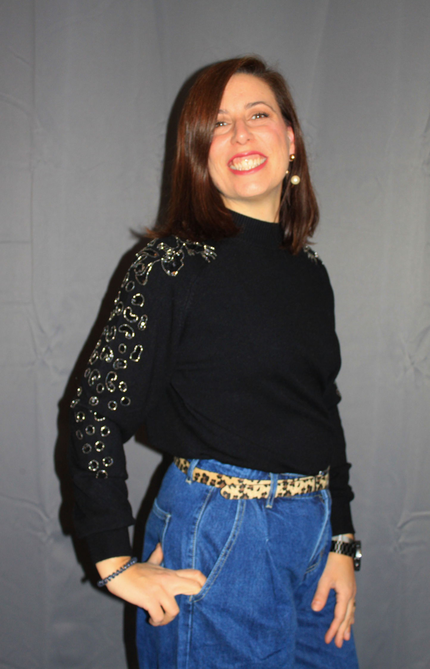 Maglione Sleeve donna a manica ampia – comodo e versatile