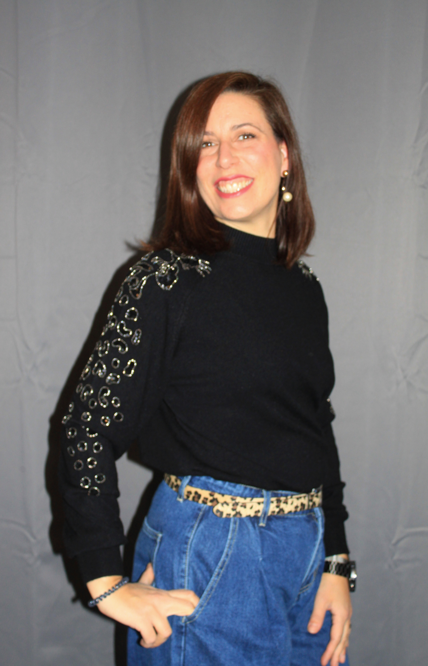 Maglione Sleeve donna a manica ampia – comodo e versatile