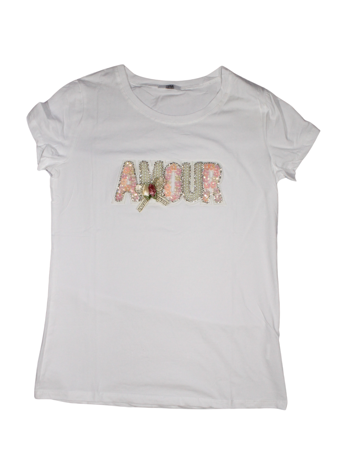 T-shirt Amour