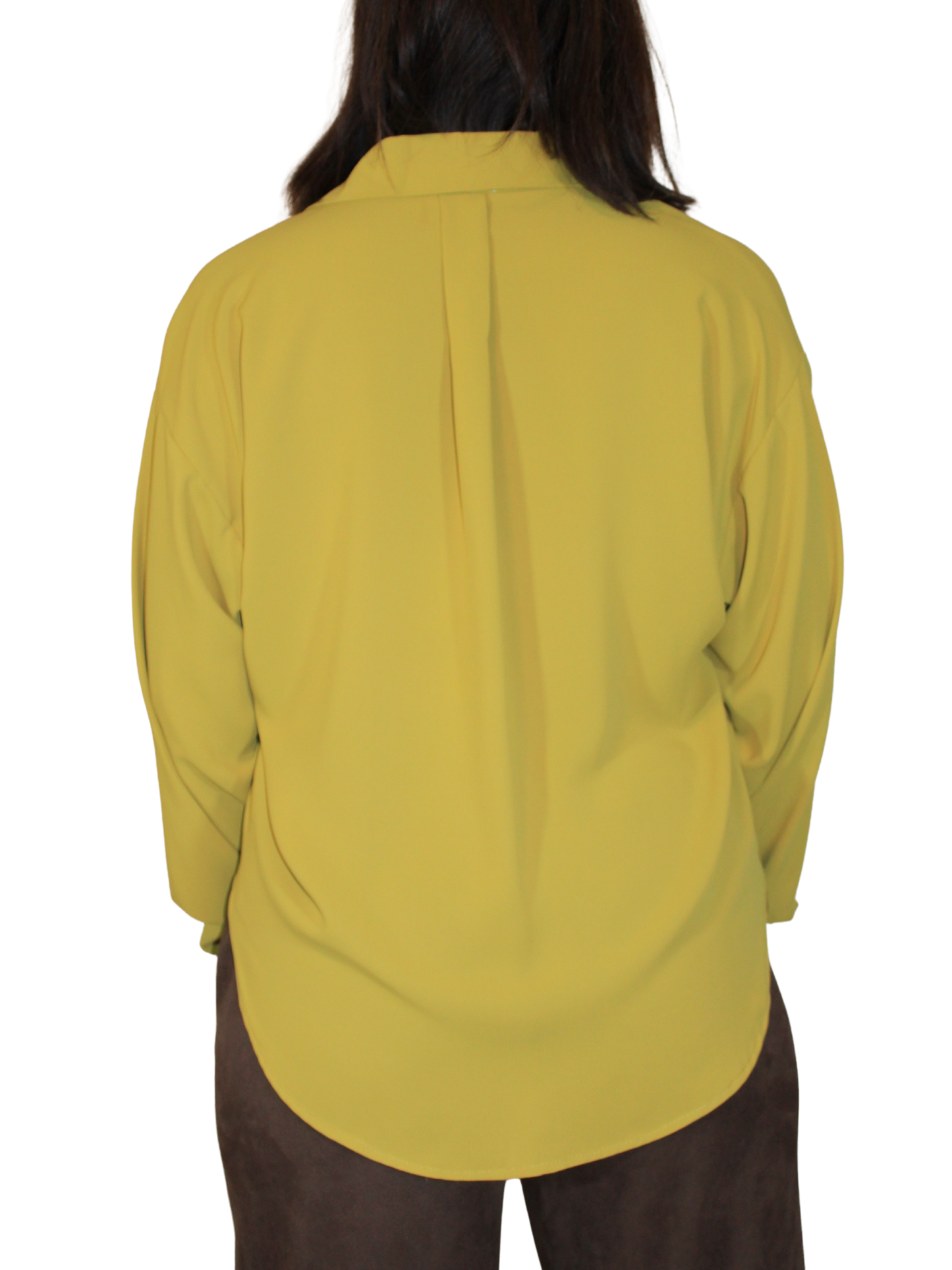 Camicia Mild asimmetrica