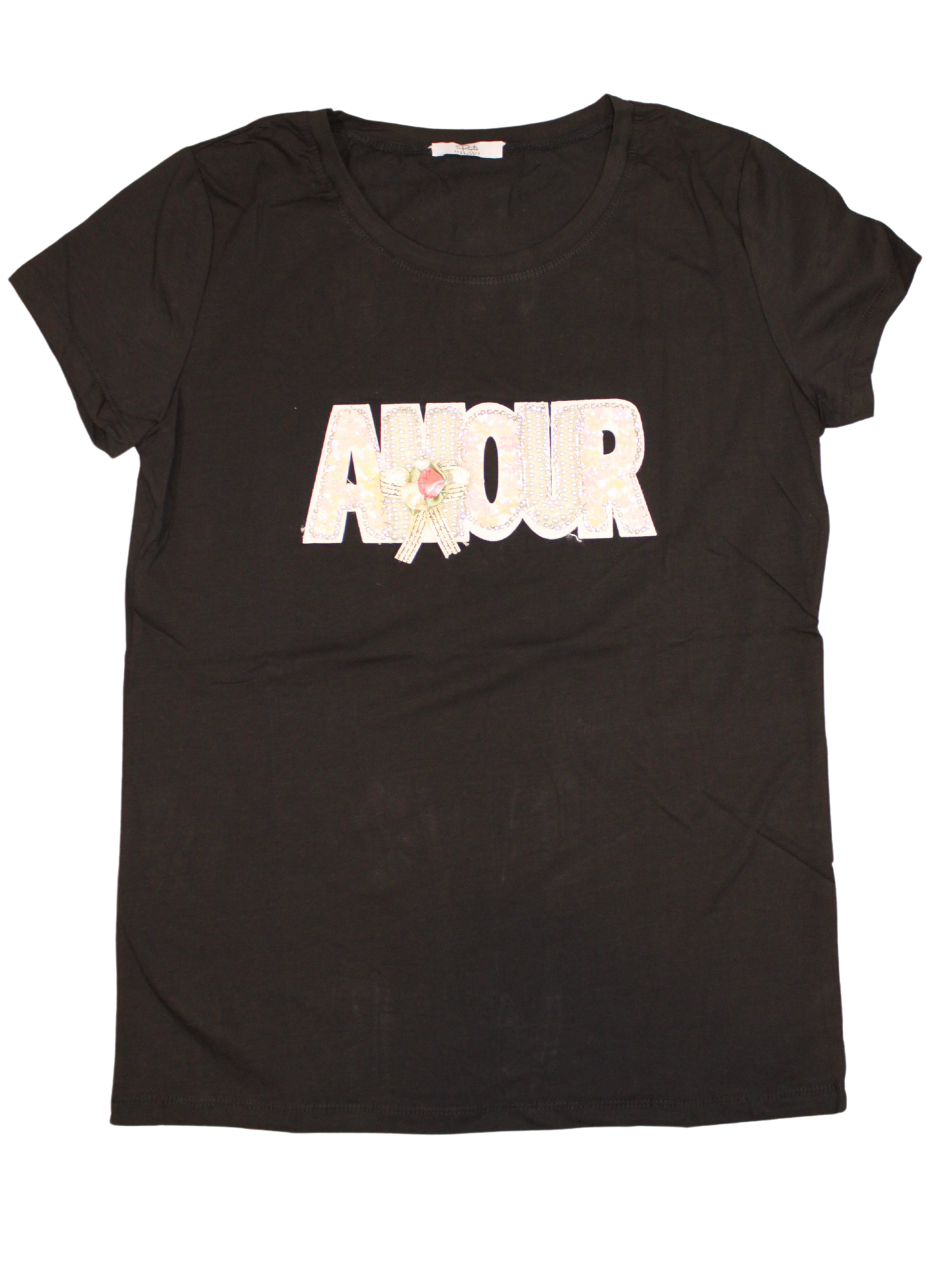 T-shirt Amour