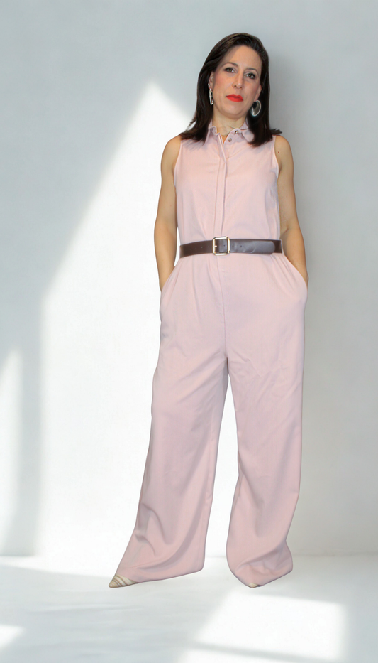 Tuta donna Unique – elegante, comoda e versatile – Peplo