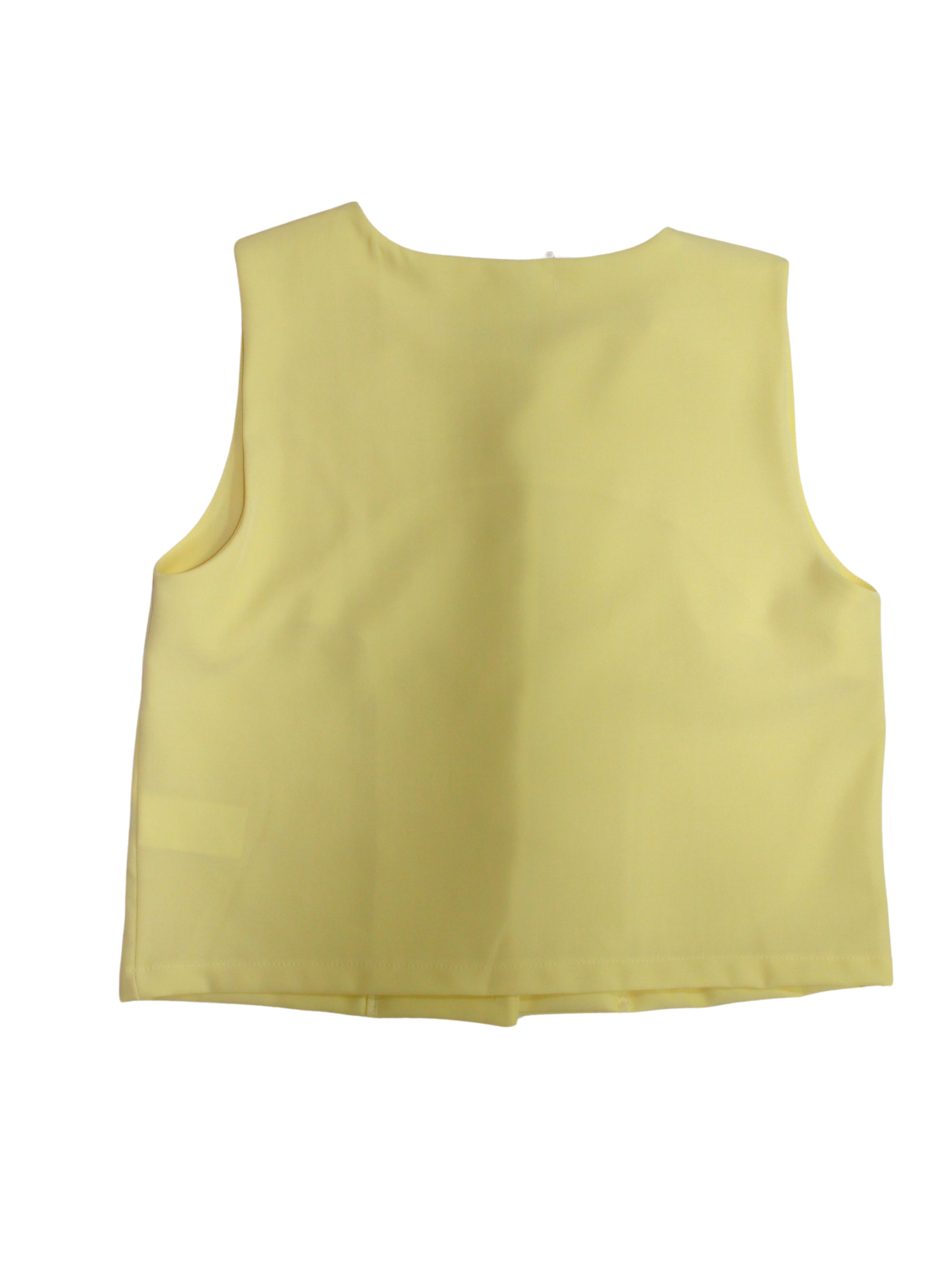 Top bottoni oro