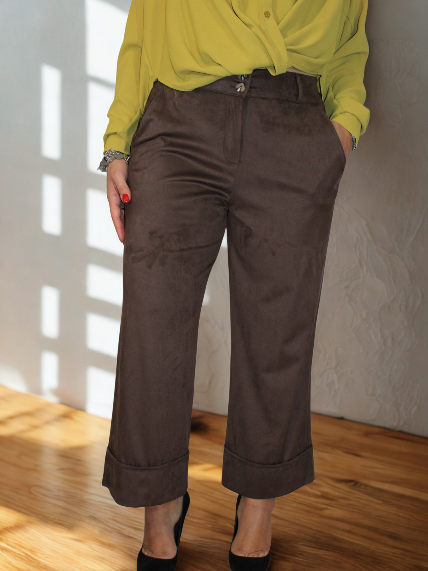 Pantalone Crop