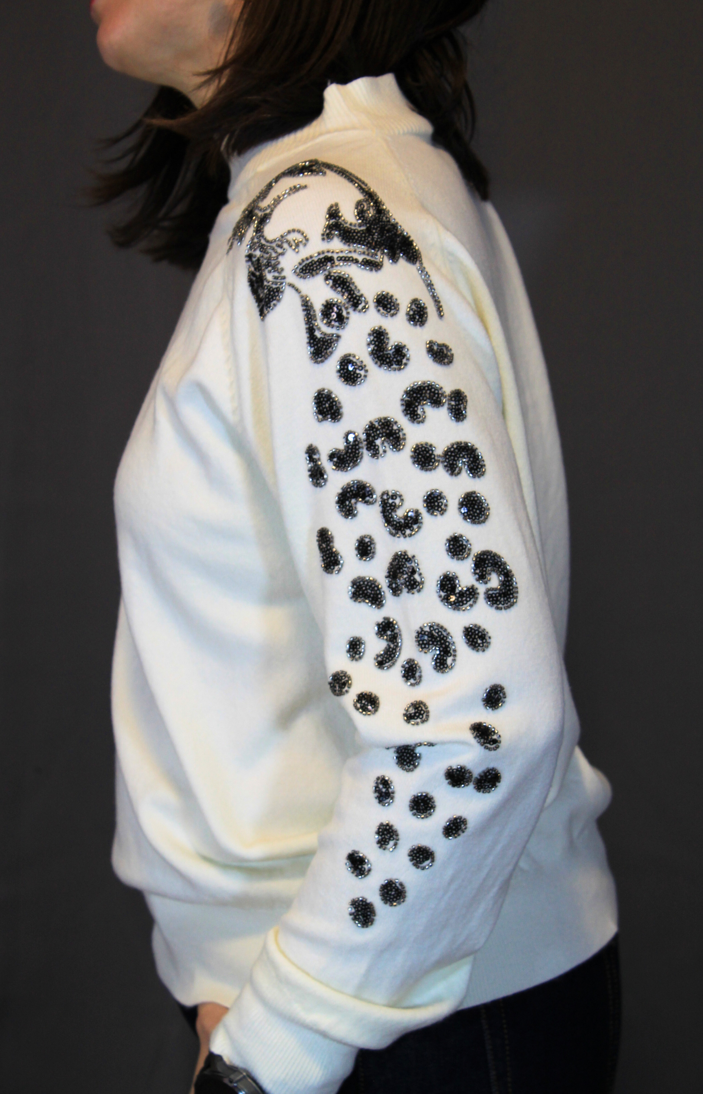 Maglione Sleeve donna a manica ampia – comodo e versatile