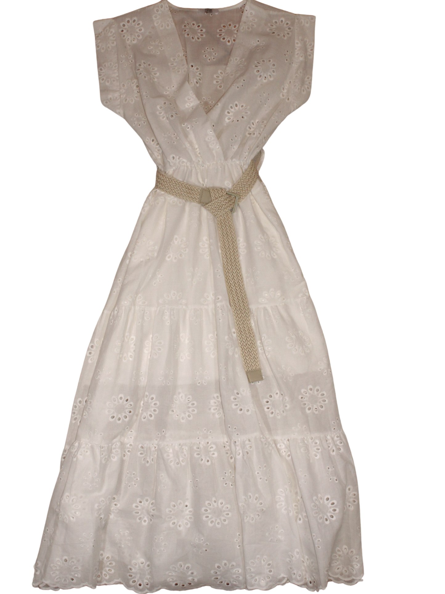 Abito pizzo Sangallo