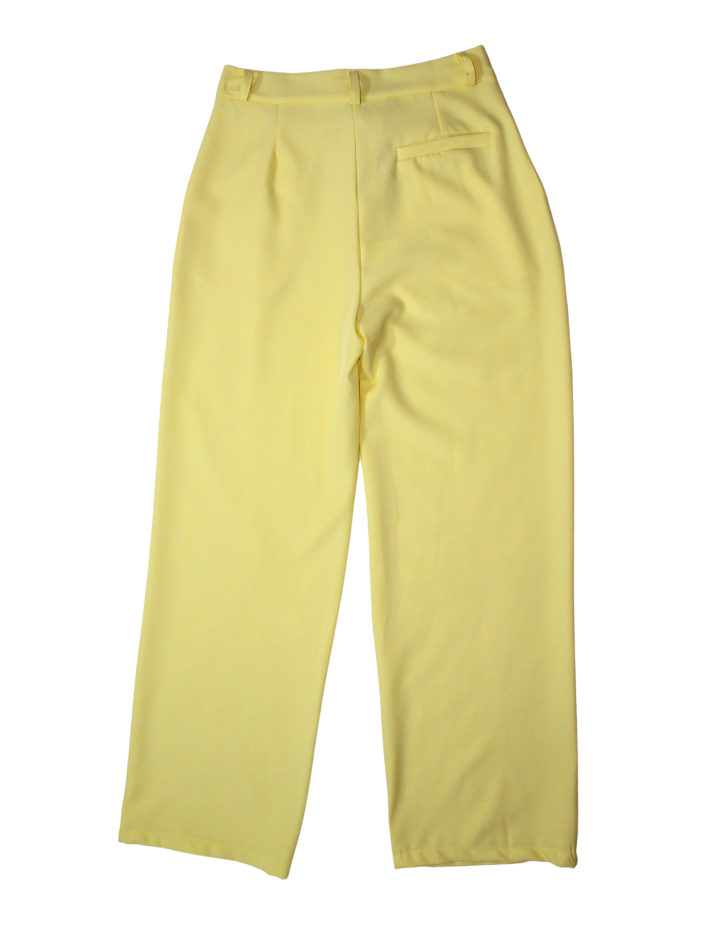 Pantalone gamba dritta