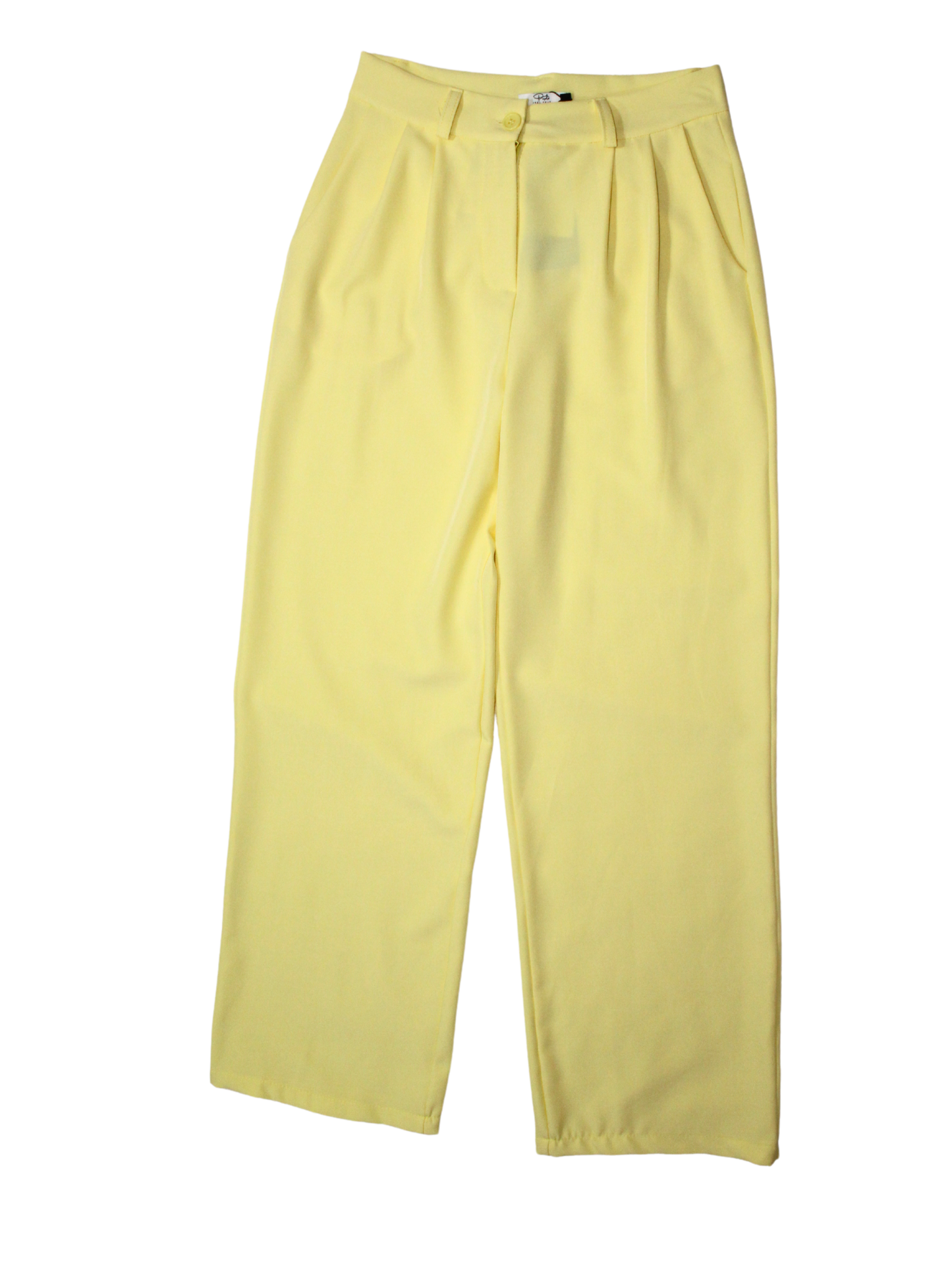 Pantalone gamba dritta