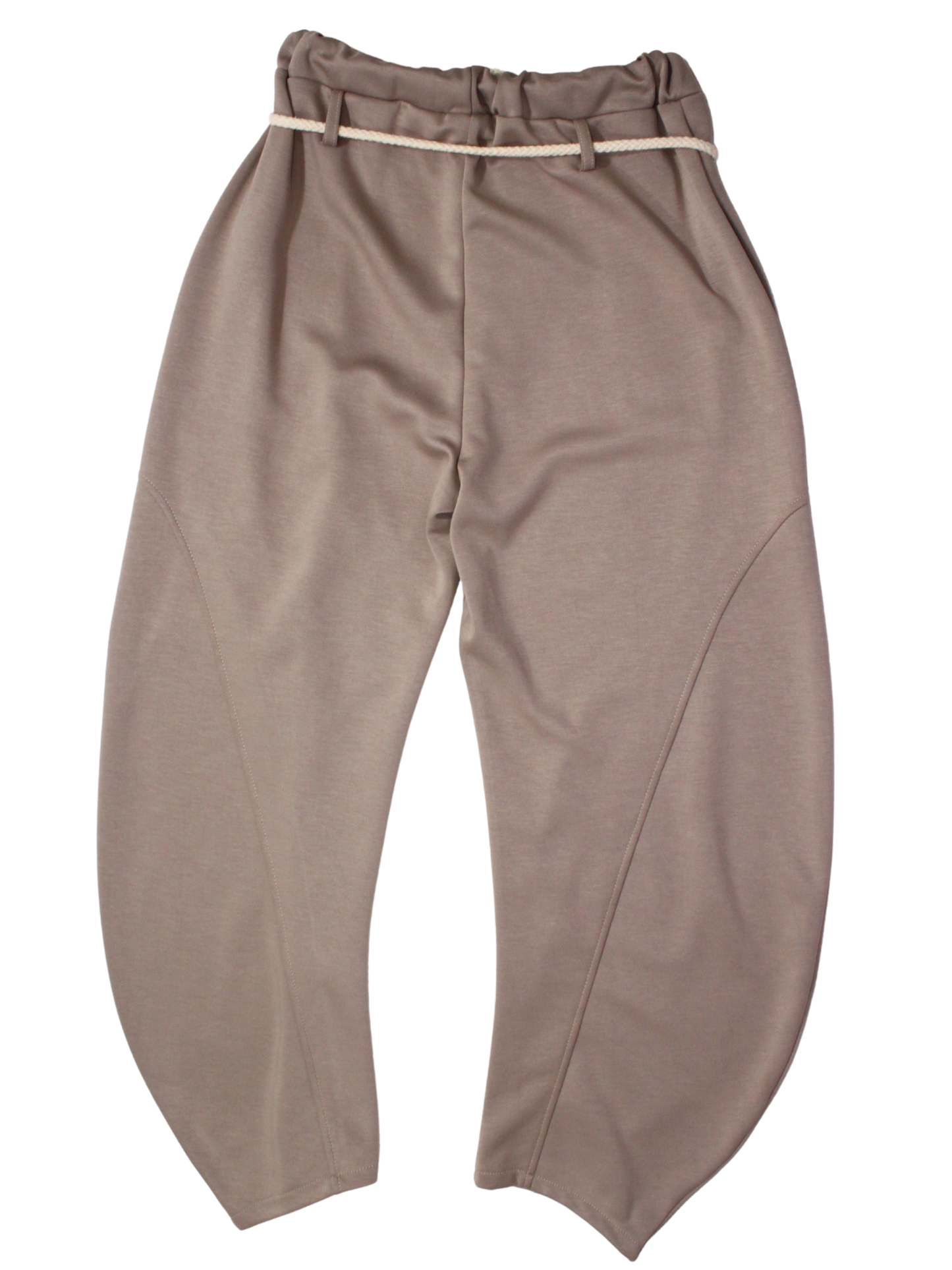Pantalone banana con corda