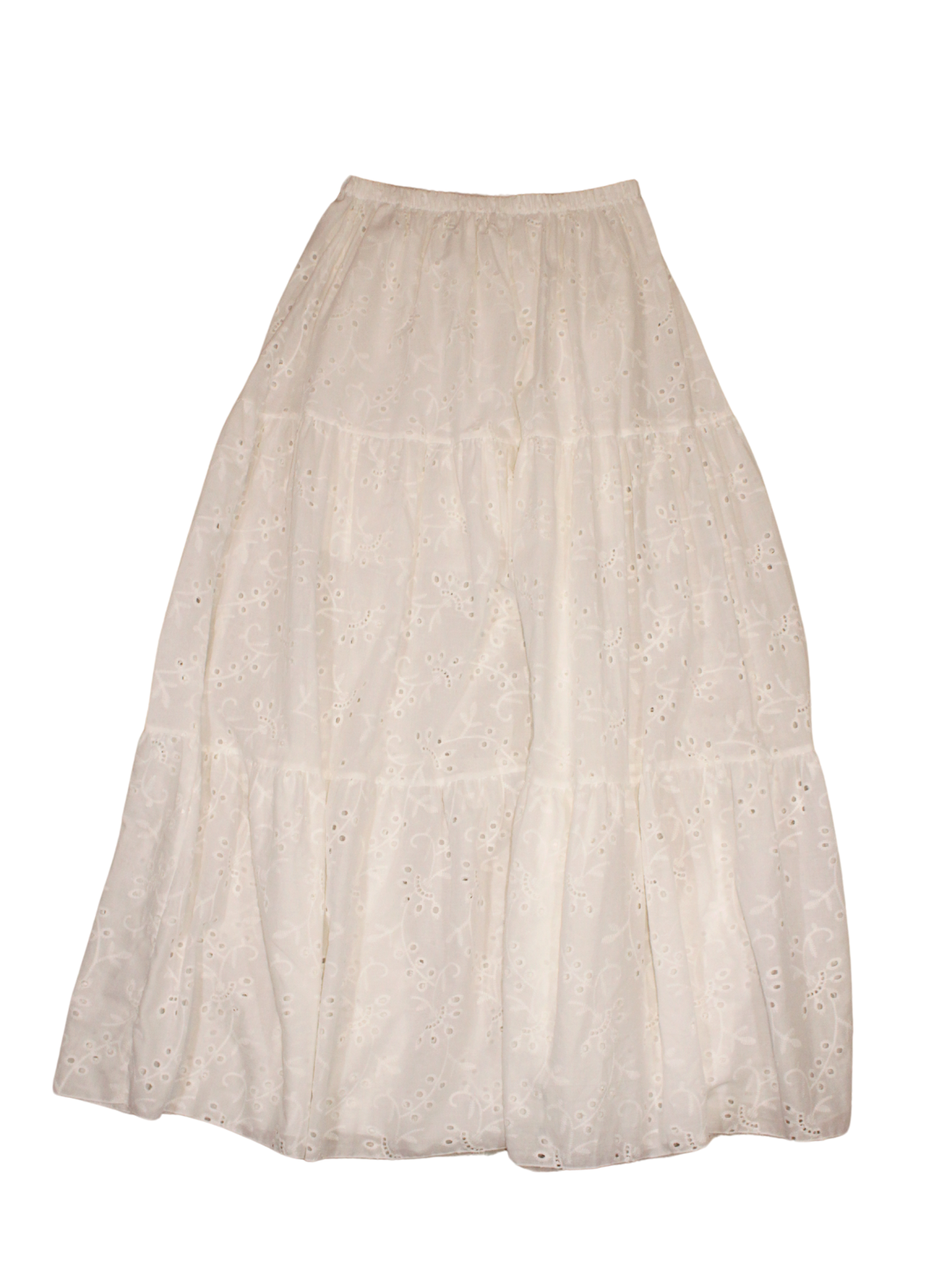 Completo in pizzo Sangallo