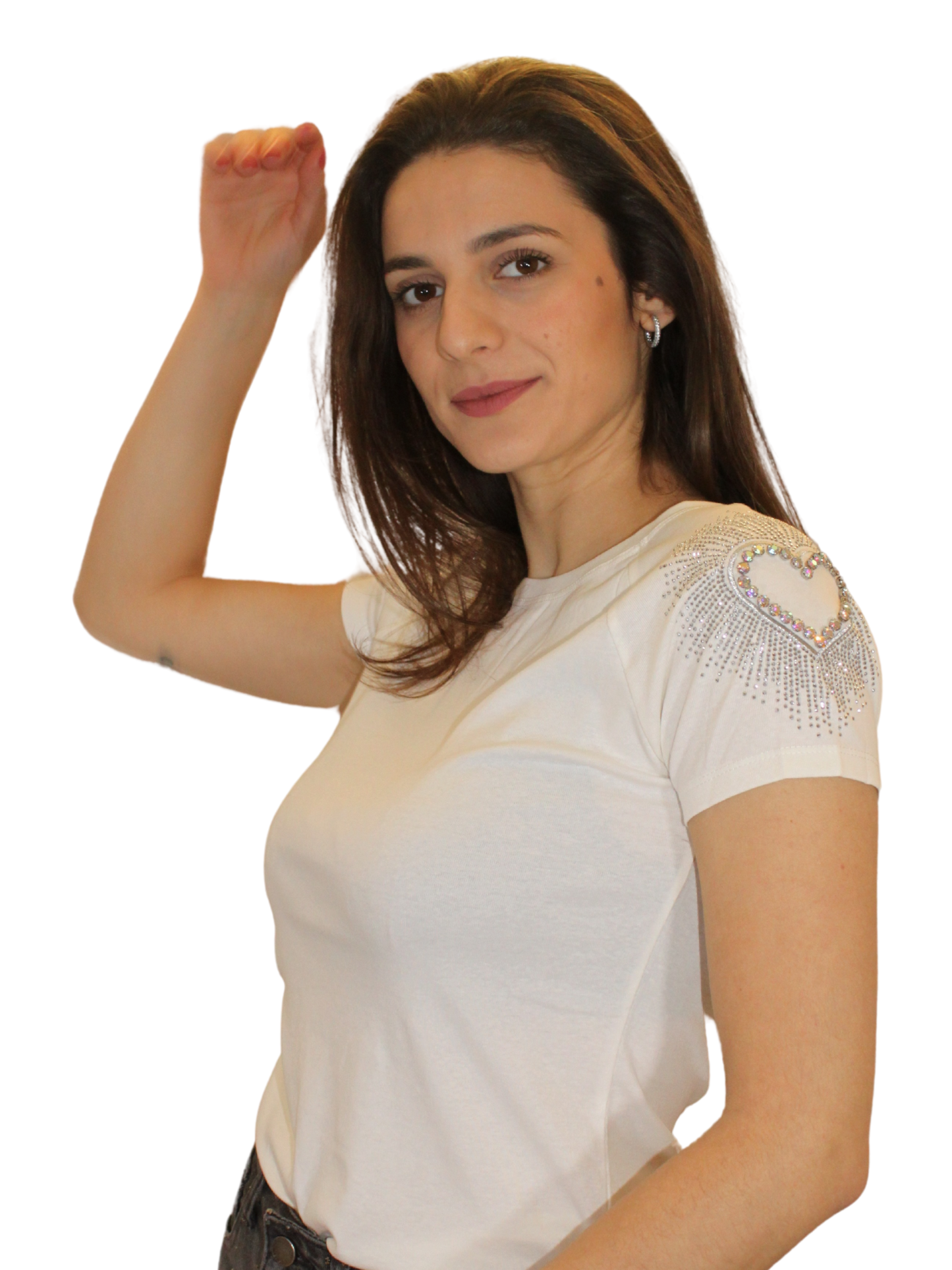 T-shirt Heart