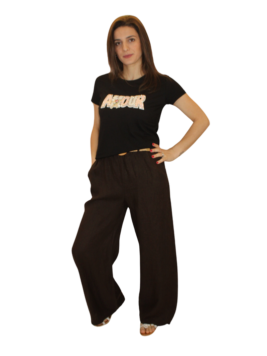 Pantalone Lino