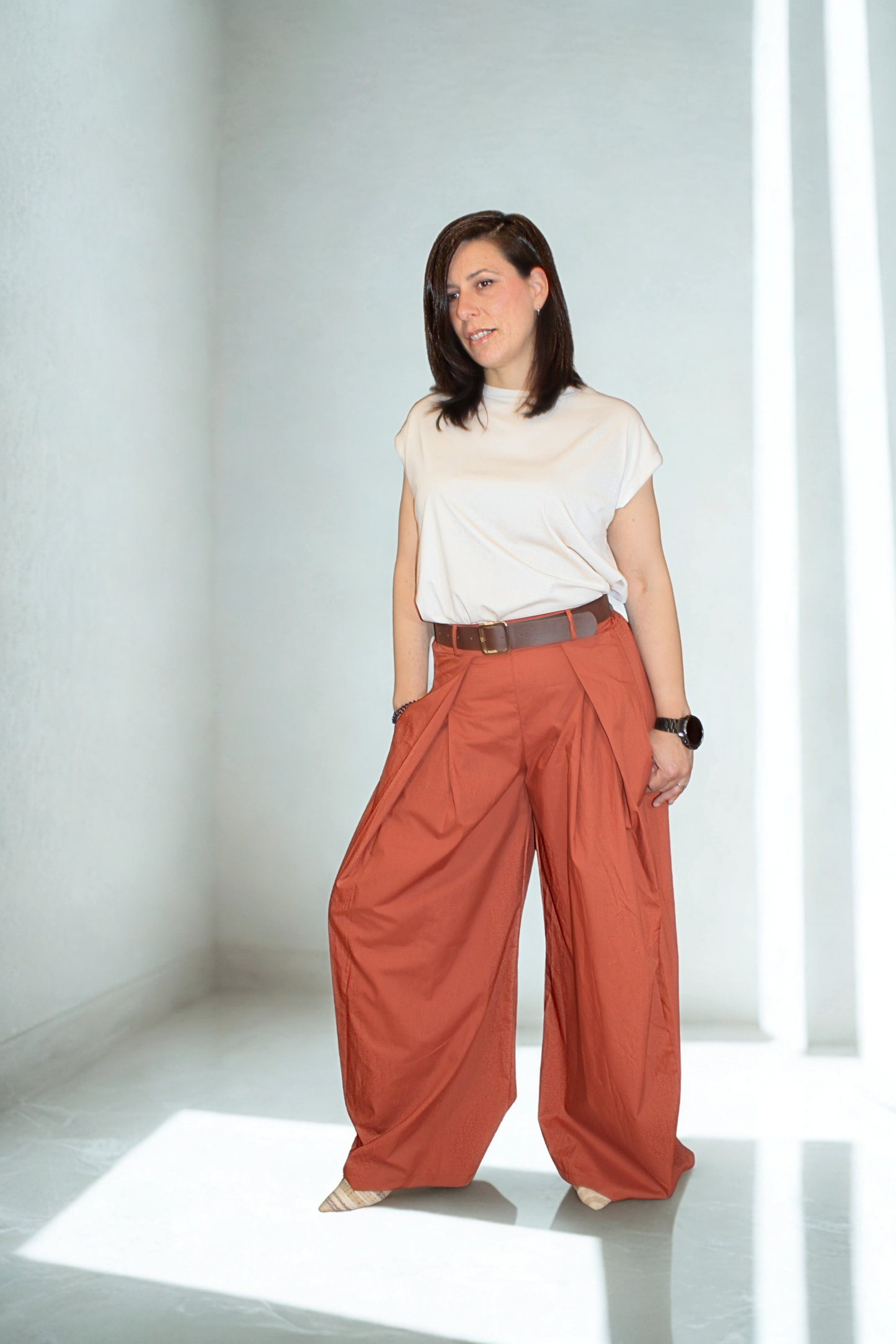 Pantalone Tender - Peplo