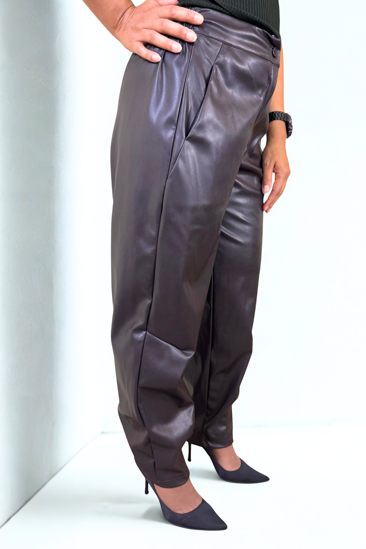 Pantalone moro
