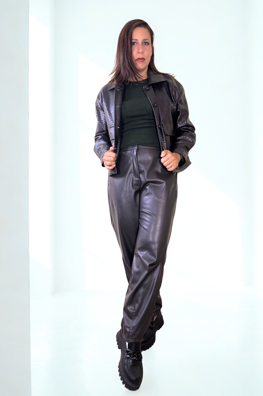 Pantalone moro