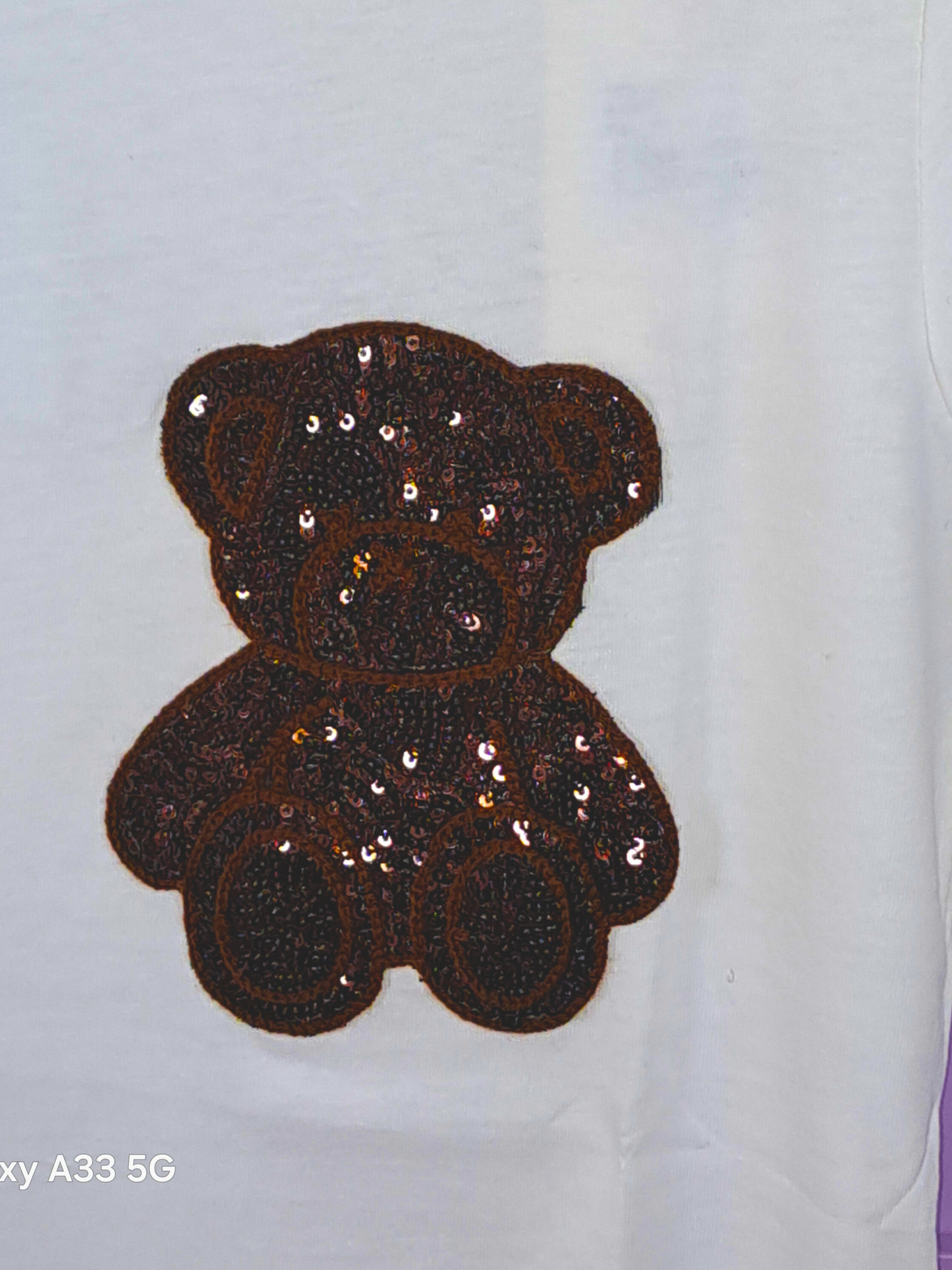 T-shirt Teddy