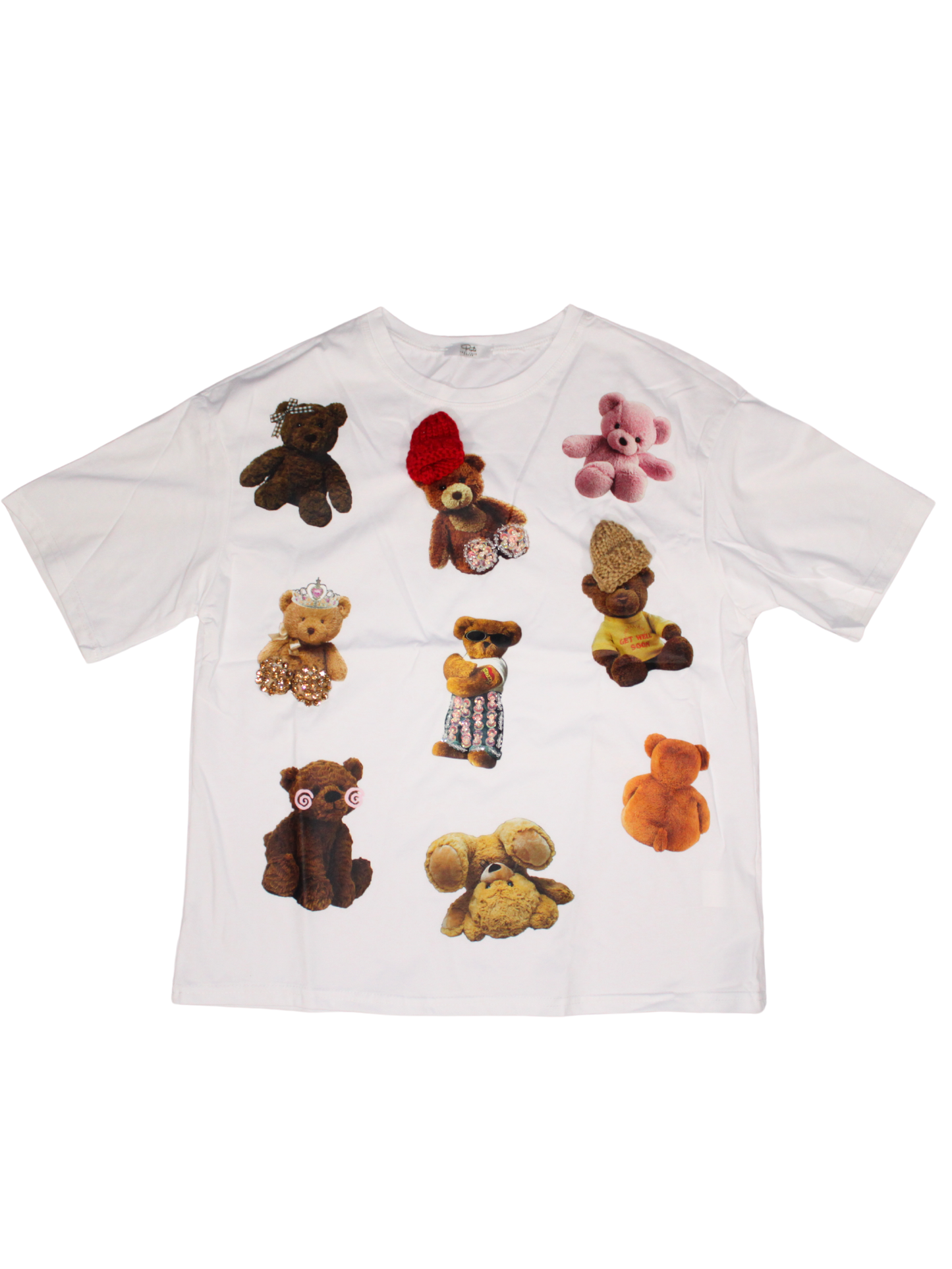 T-shirt only bear