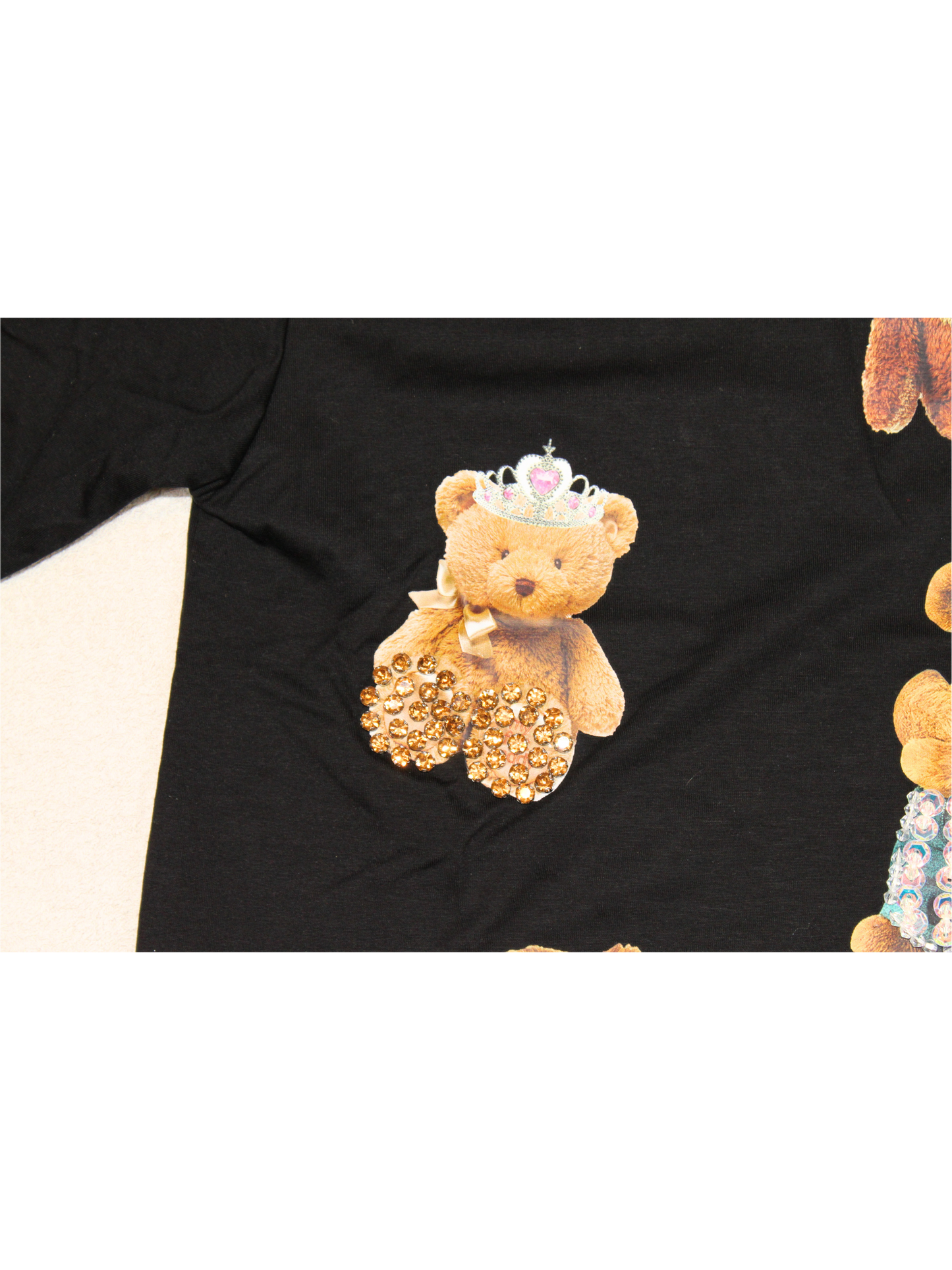 T-shirt only bear