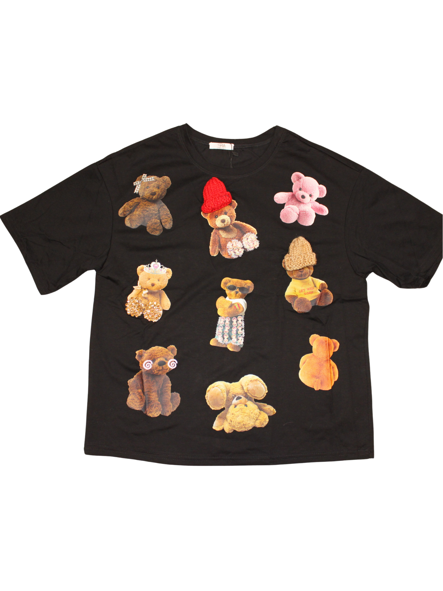 T-shirt only bear