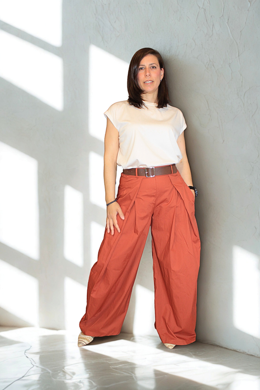 Pantalone Tender - Peplo
