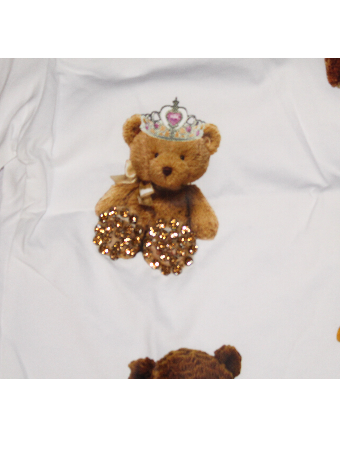 T-shirt only bear