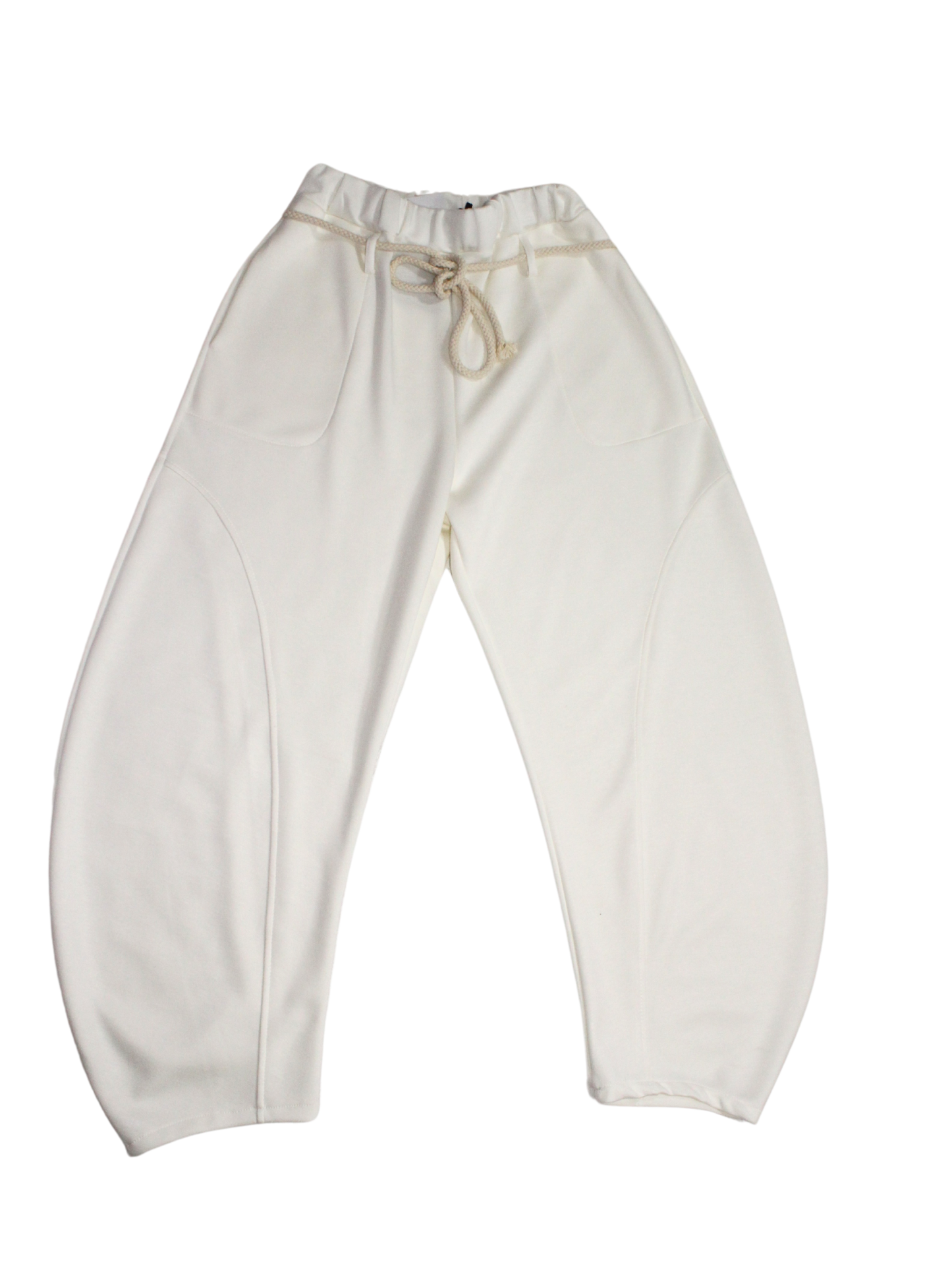 Pantalone banana con corda