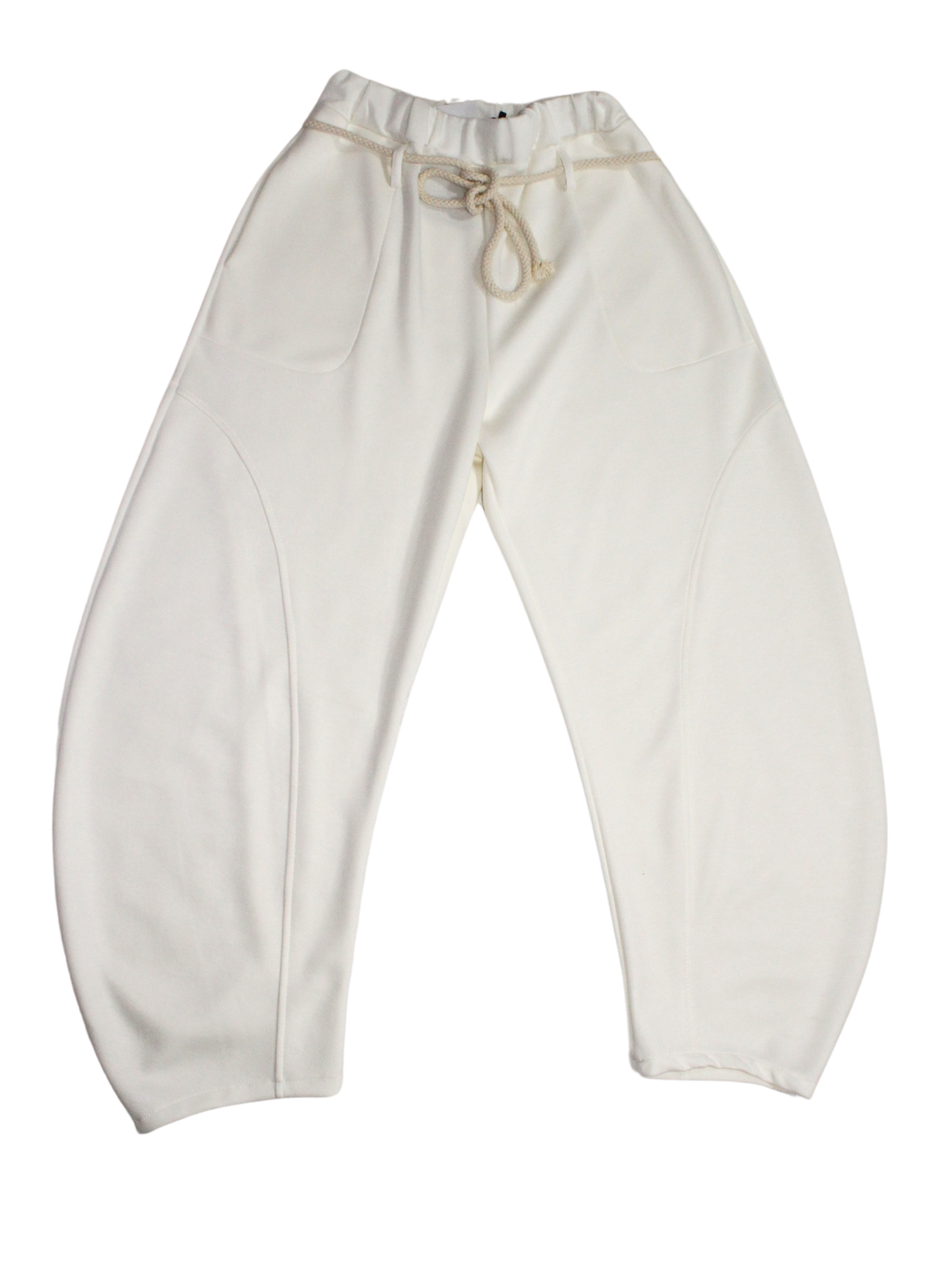 Pantalone banana con corda