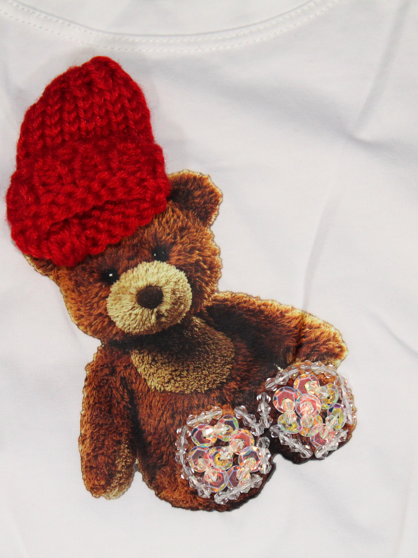 T-shirt only bear