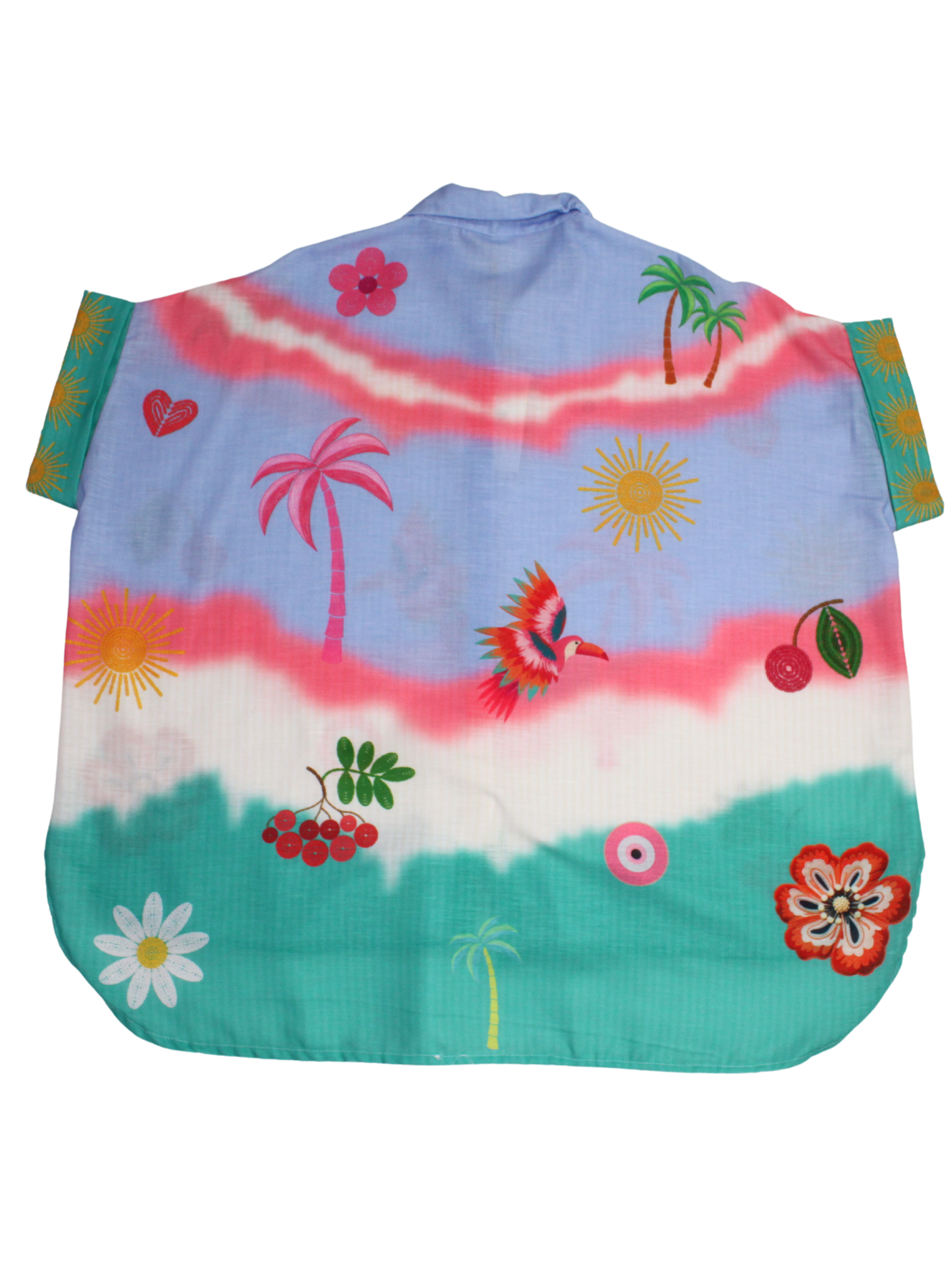 Camicia Hawaii