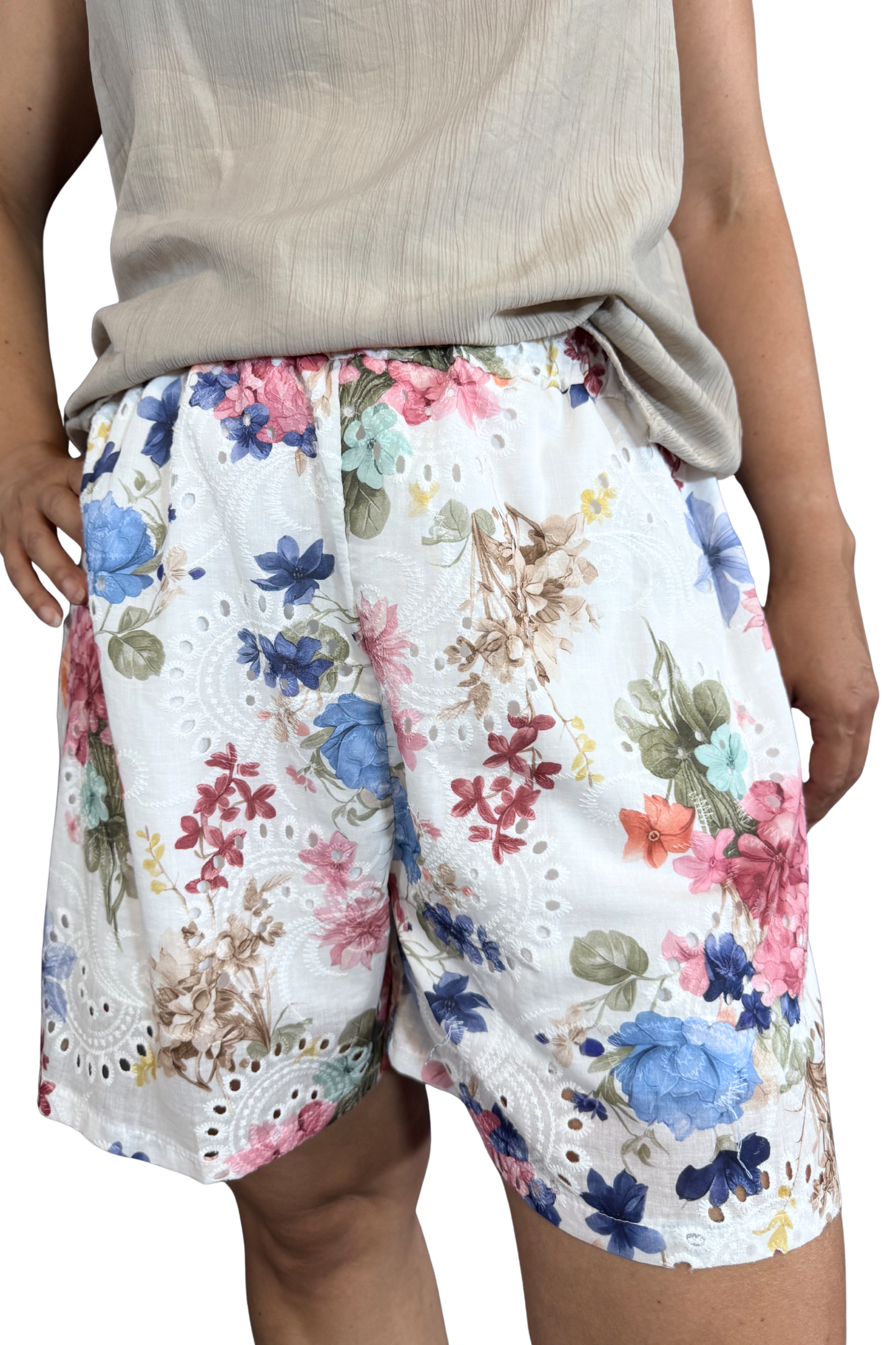 Shorts Flora