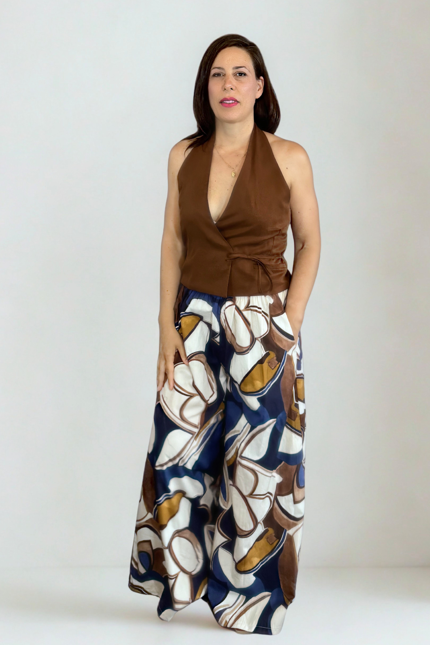 Pantalone Colourful
