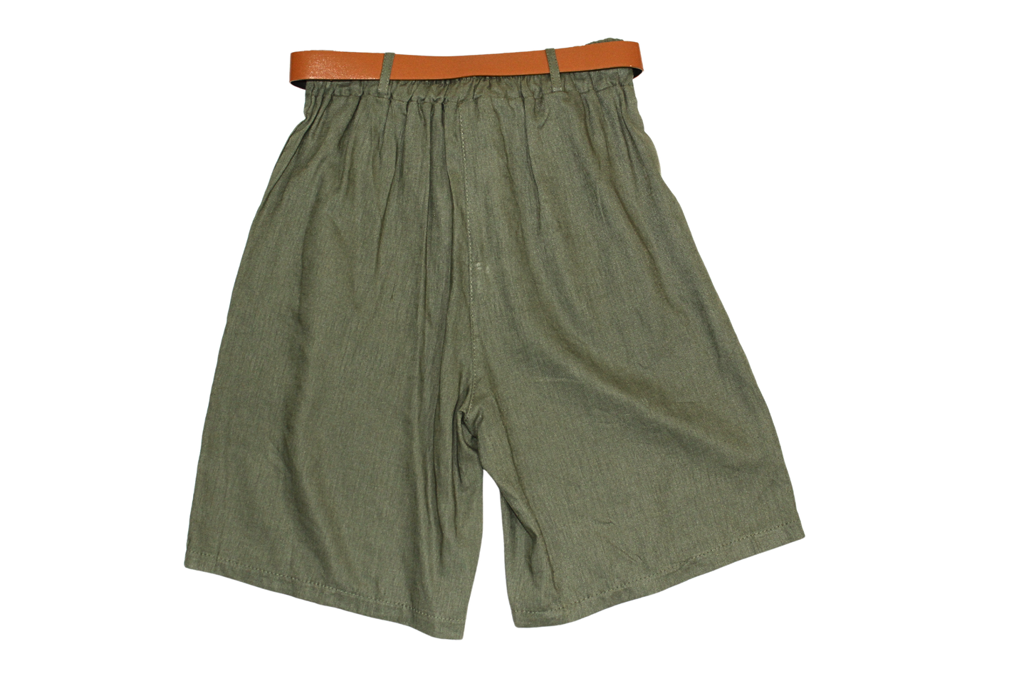 Bermuda Lino e viscosa